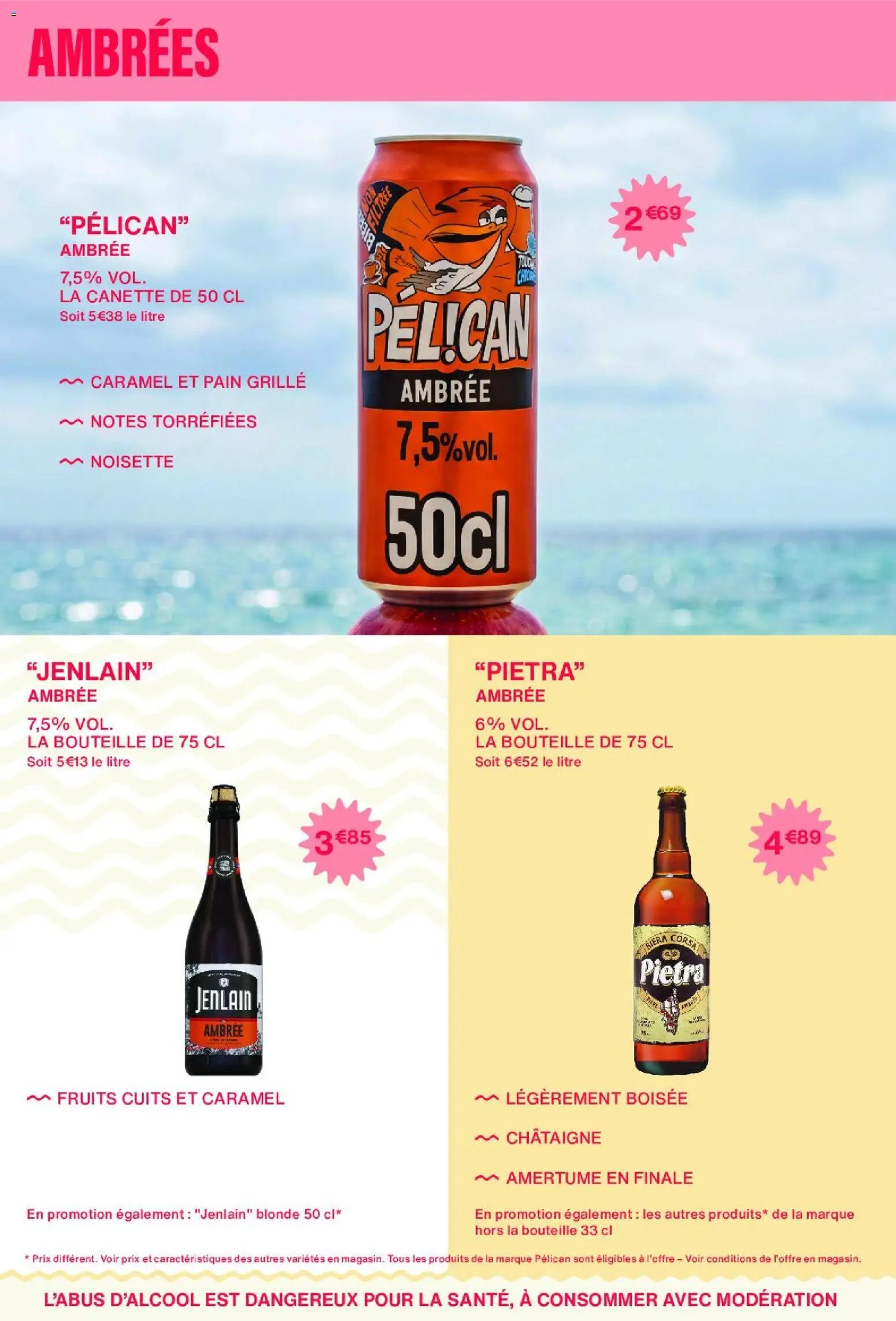 Monoprix catalogue à partir du 15/06/2026 Monoprix - Guide place to beer