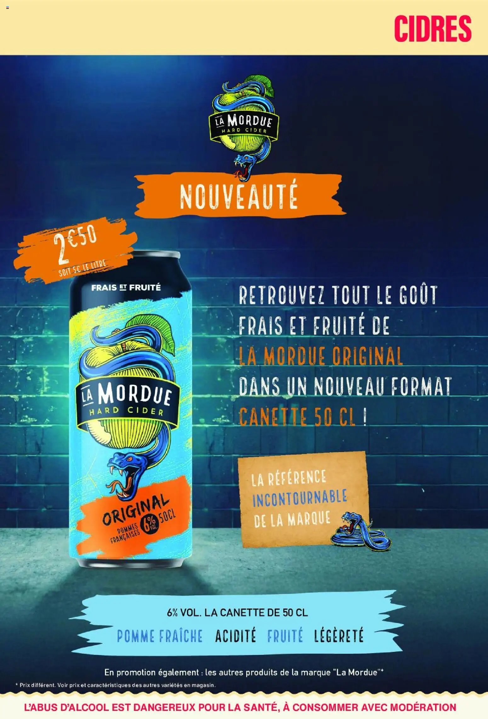 Monoprix catalogue à partir du 15/06/2026 Monoprix - Guide place to beer