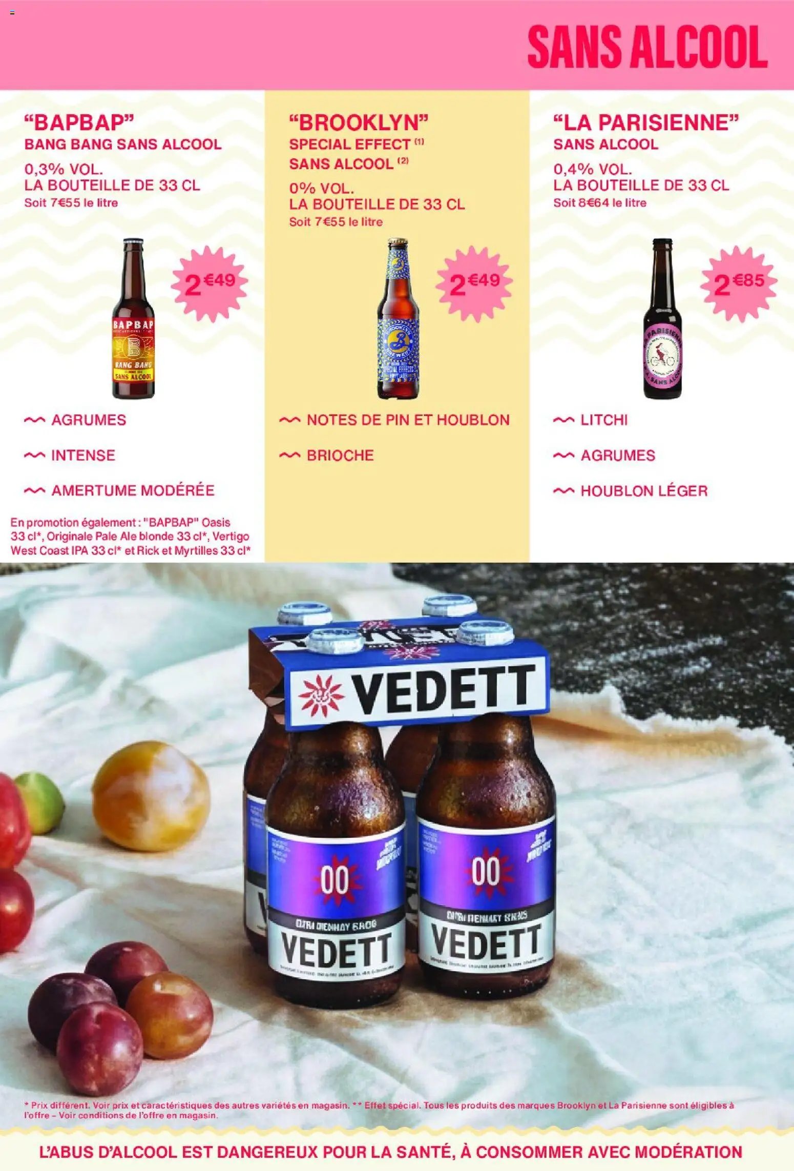 Monoprix catalogue à partir du 15/06/2026 Monoprix - Guide place to beer