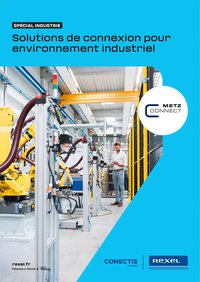Rexel catalogue à partir du 16/04/2026 Rexel - Brochure spécial industrie
