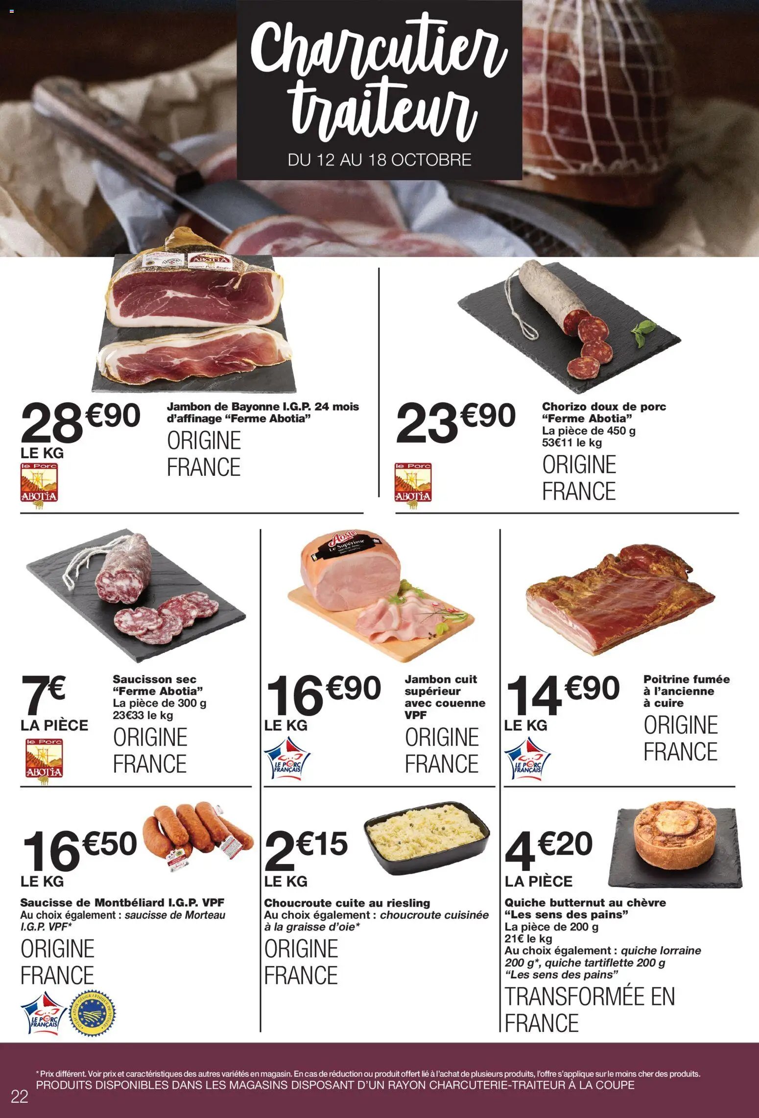 Monoprix catalogue à partir du 06/10/2026 Monoprix catalogue