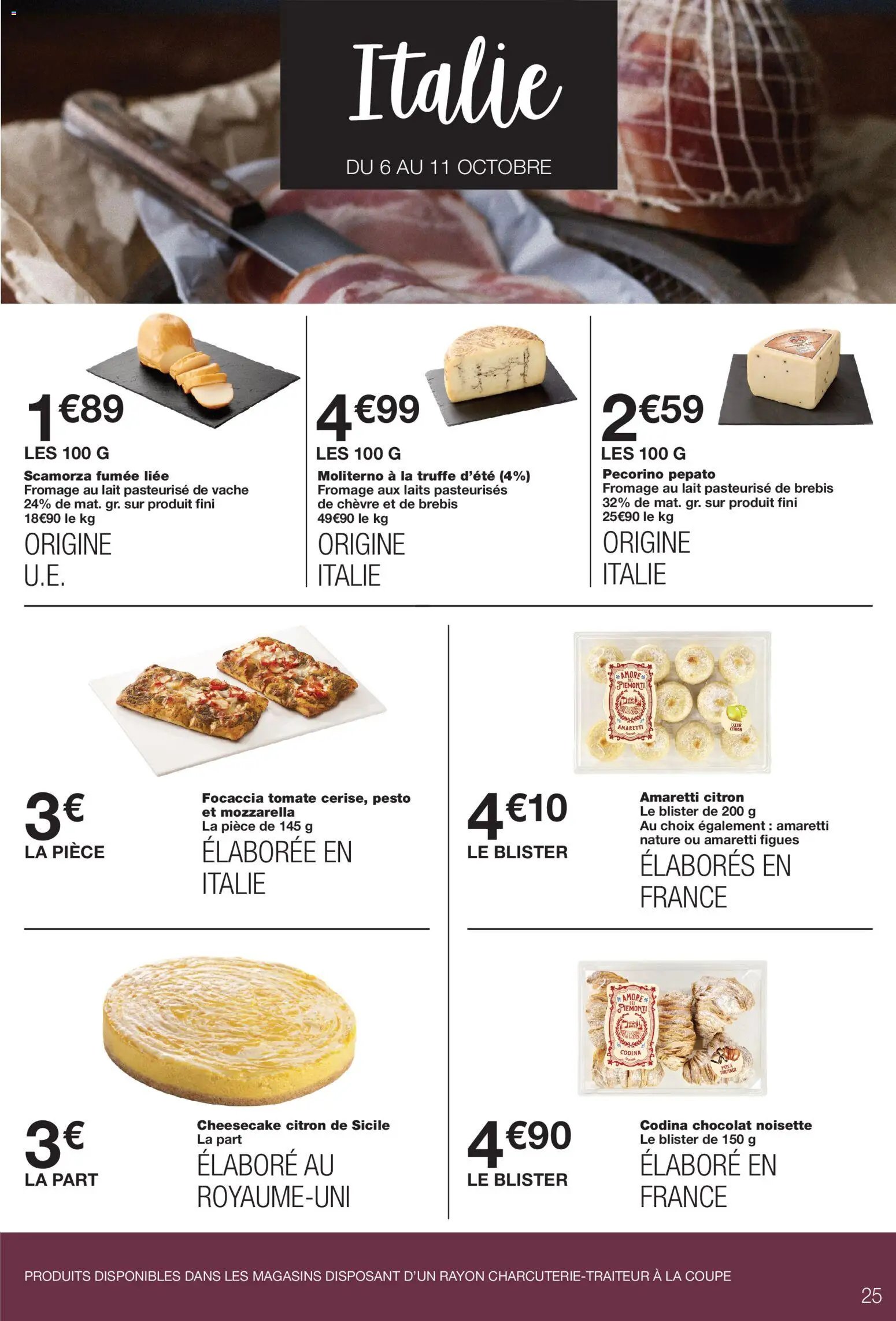 Monoprix catalogue à partir du 06/10/2026 Monoprix catalogue