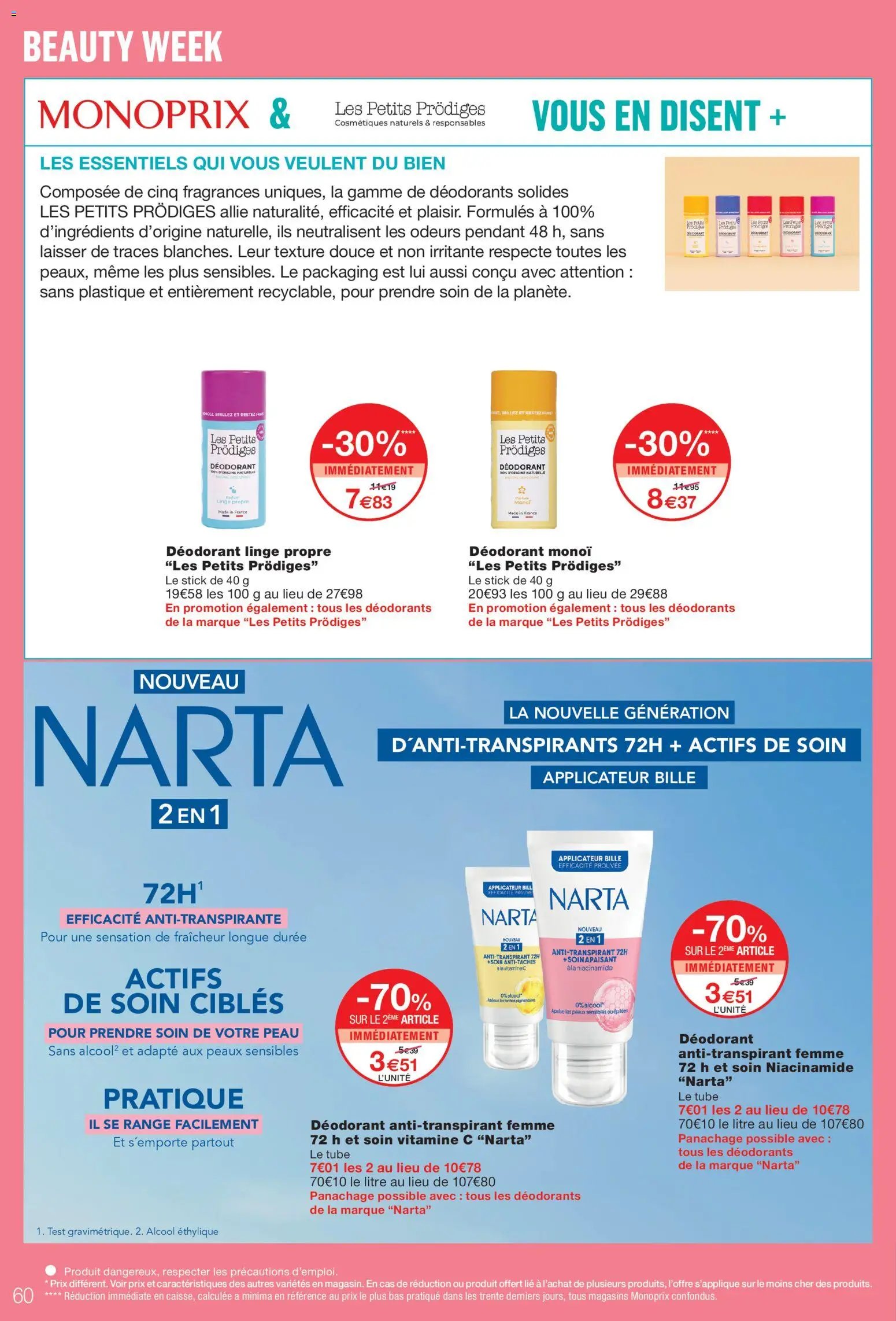 Monoprix catalogue à partir du 06/10/2026 Monoprix catalogue