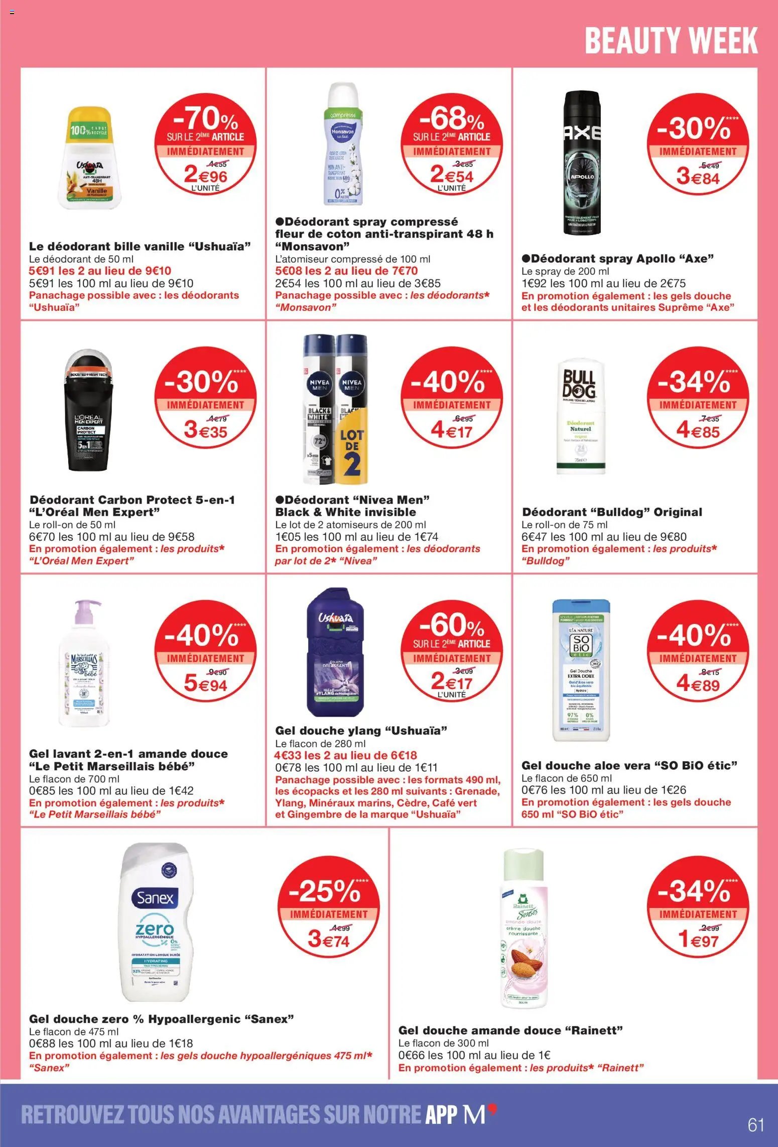 Monoprix catalogue à partir du 06/10/2026 Monoprix catalogue