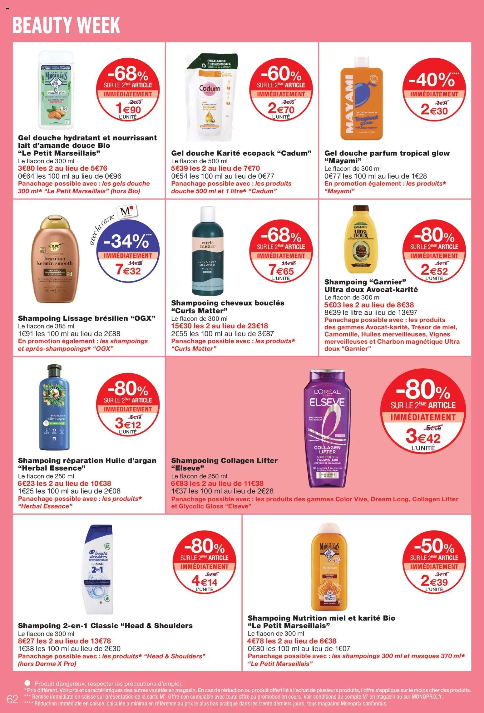 Monoprix catalogue à partir du 06/10/2026 Monoprix catalogue