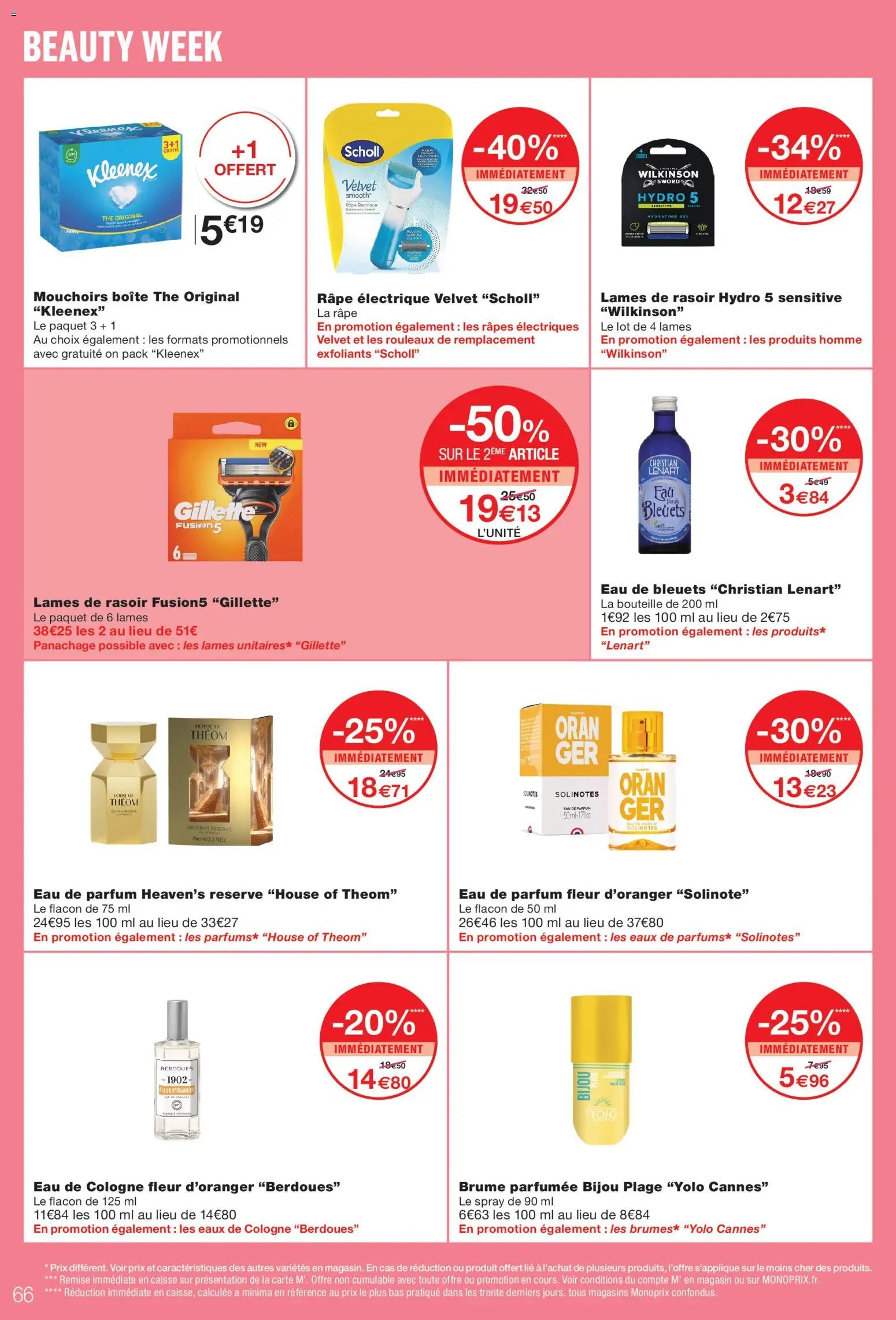 Monoprix catalogue à partir du 06/10/2026 Monoprix catalogue