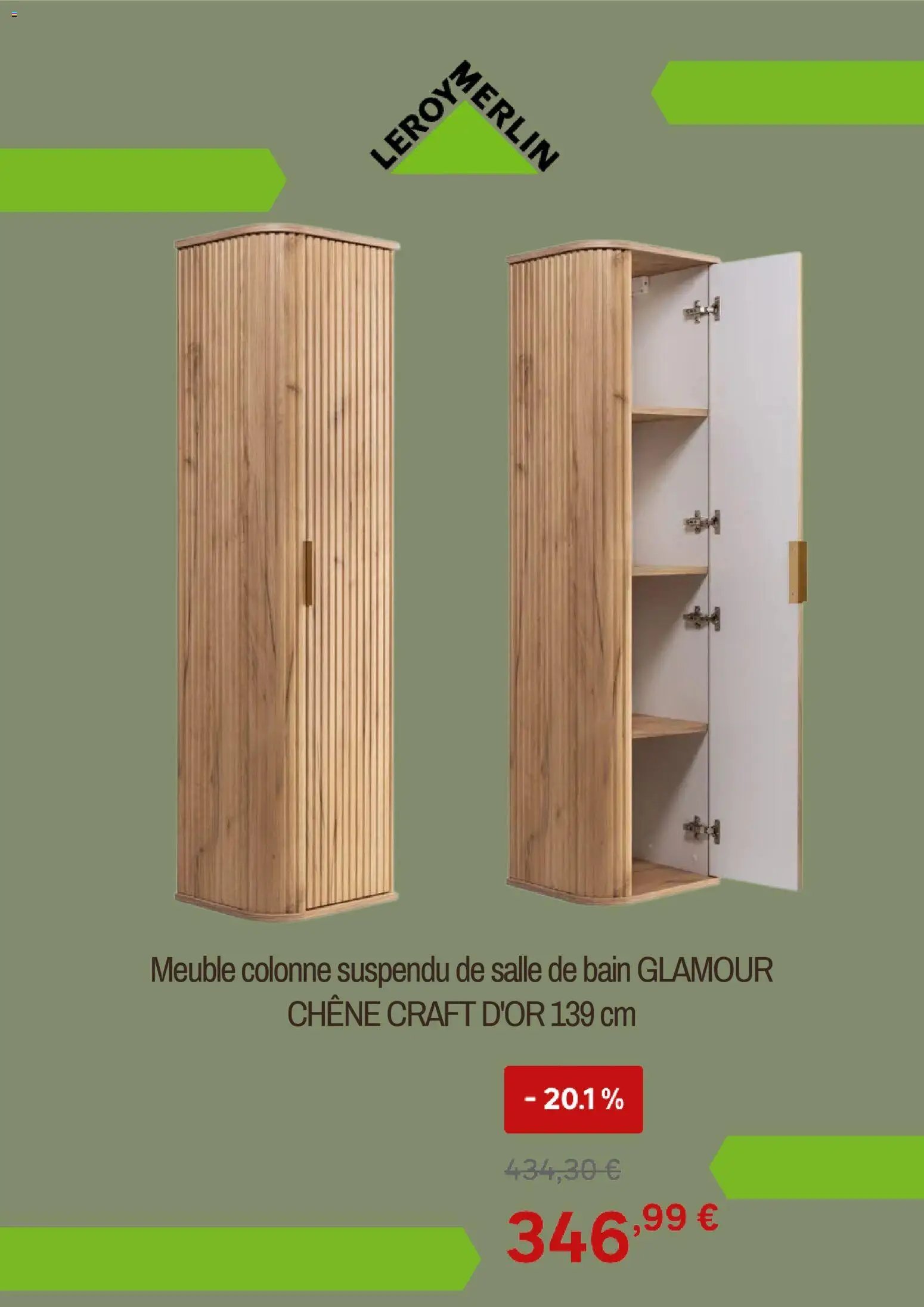 Leroy Merlin catalogue à partir du 03/12/2025 Catalogue