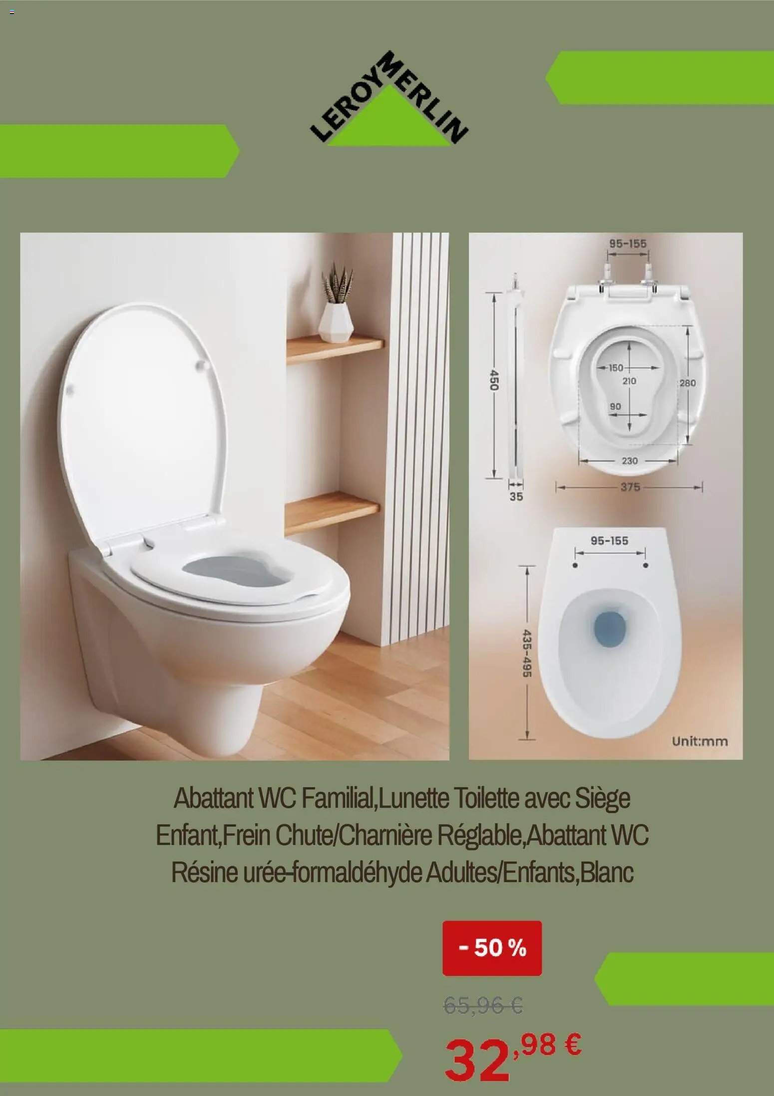 Leroy Merlin catalogue à partir du 03/12/2025 Catalogue