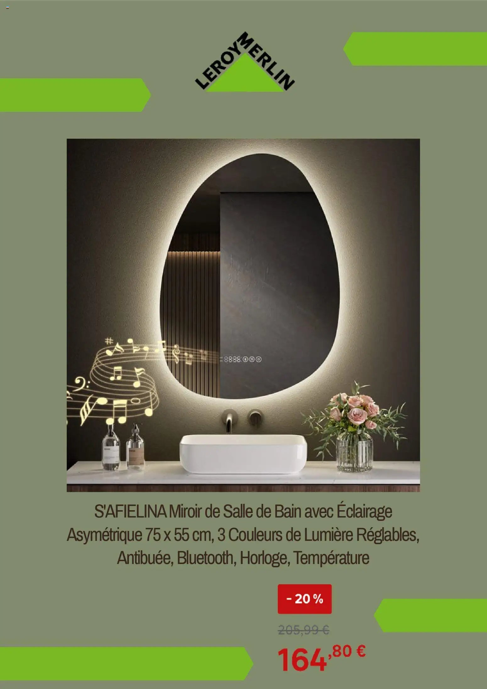 Leroy Merlin catalogue à partir du 03/12/2025 Catalogue