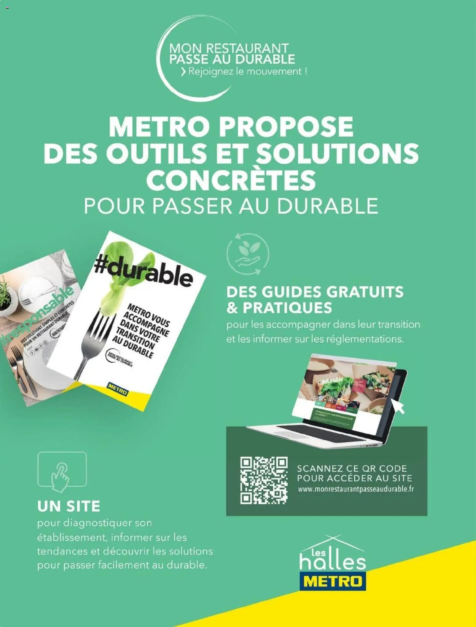 METRO catalogue à partir du 01/01/2025 CHR Équipement