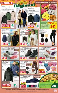 Norma catalogue 21/10/2026 - nouveau prospectus