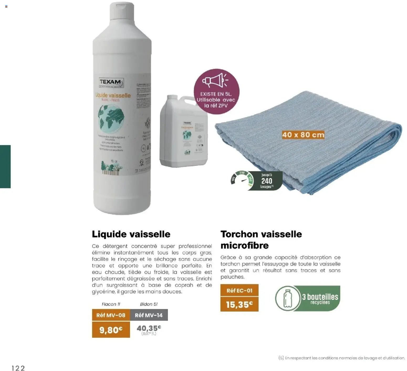 Texam catalogue à partir du 02/02/2026 Catalogue 2026