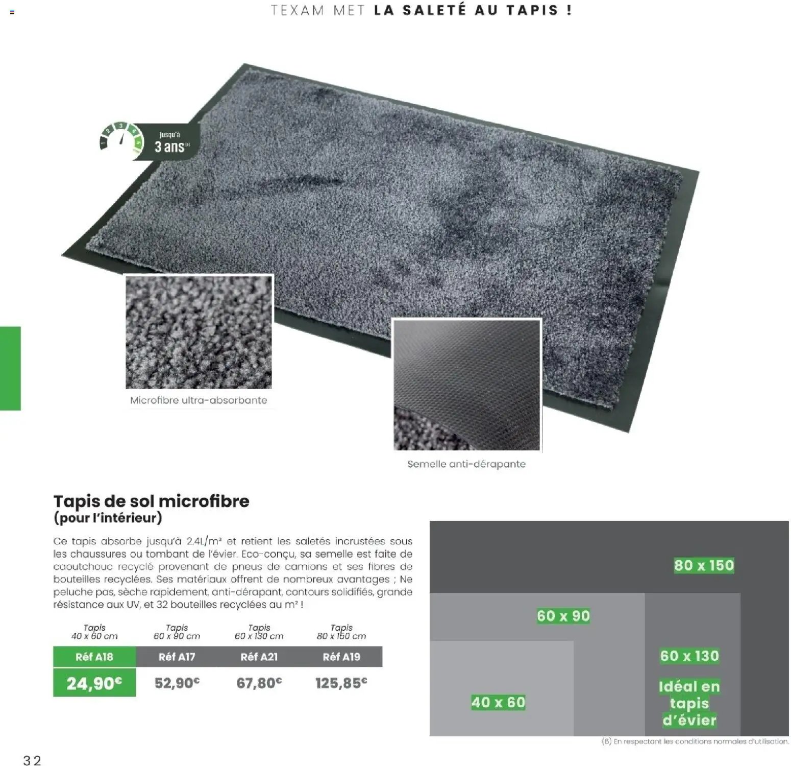 Texam catalogue à partir du 02/02/2026 Catalogue 2026