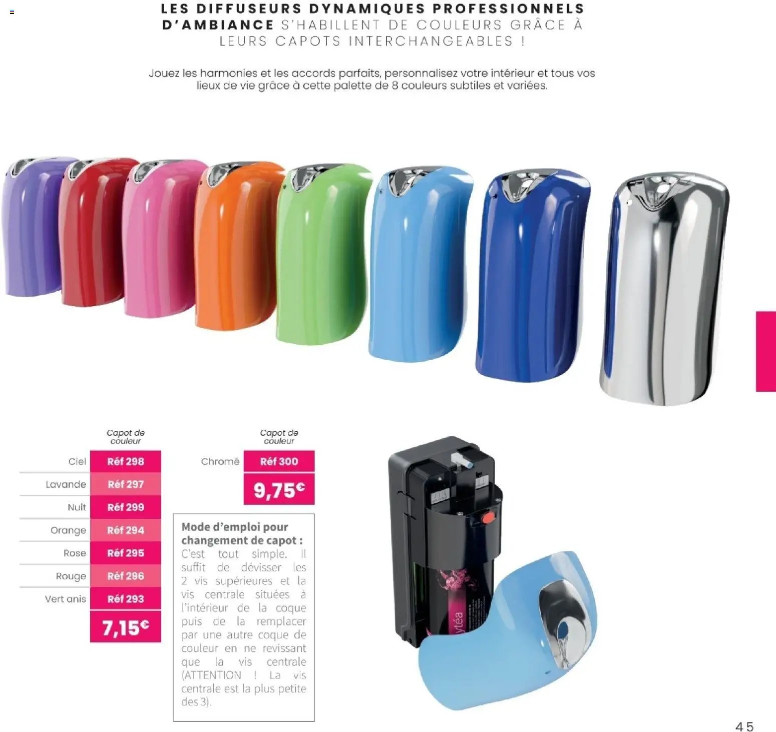 Texam catalogue à partir du 02/02/2026 Catalogue 2026