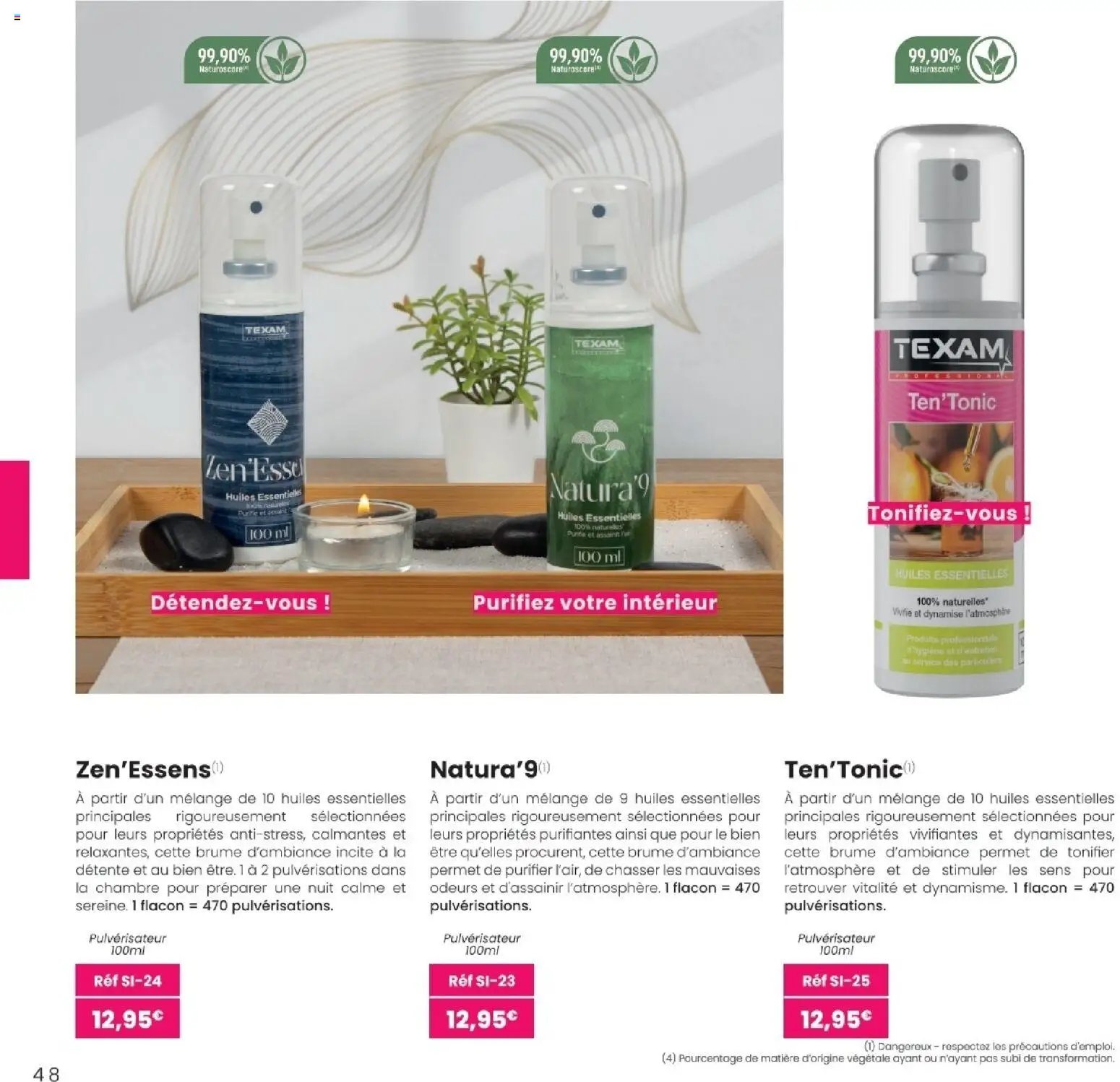 Texam catalogue à partir du 02/02/2026 Catalogue 2026