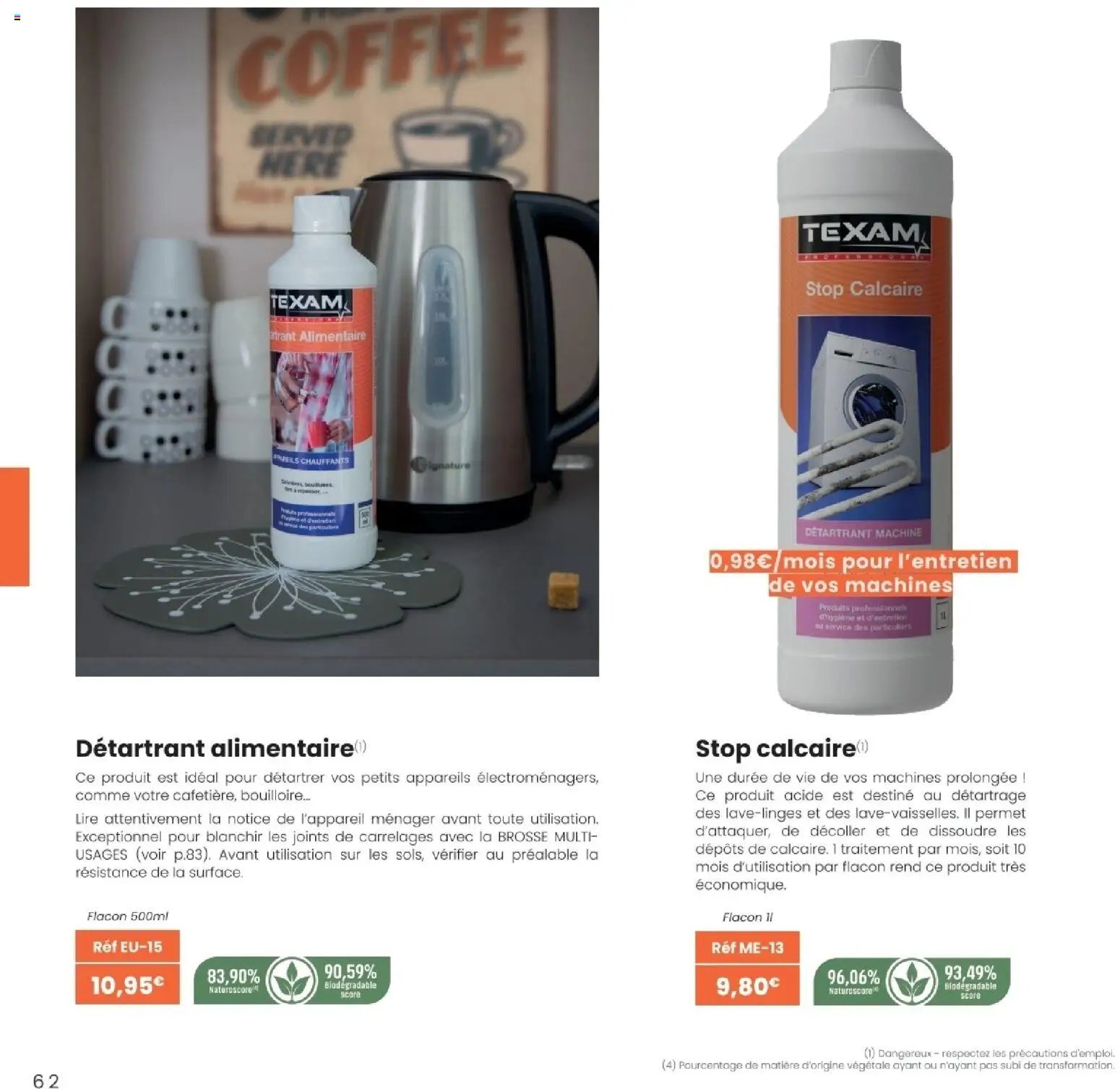 Texam catalogue à partir du 02/02/2026 Catalogue 2026