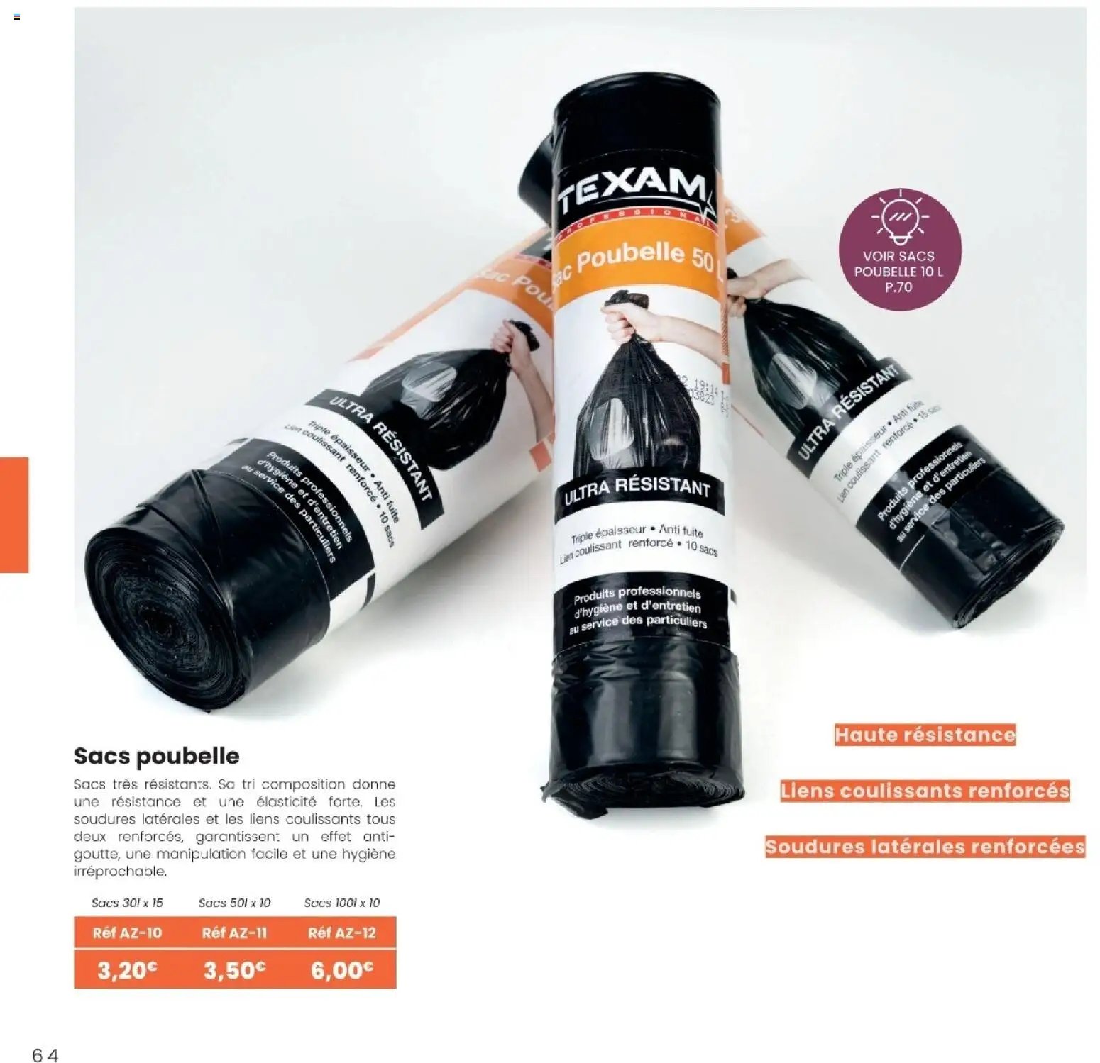 Texam catalogue à partir du 02/02/2026 Catalogue 2026