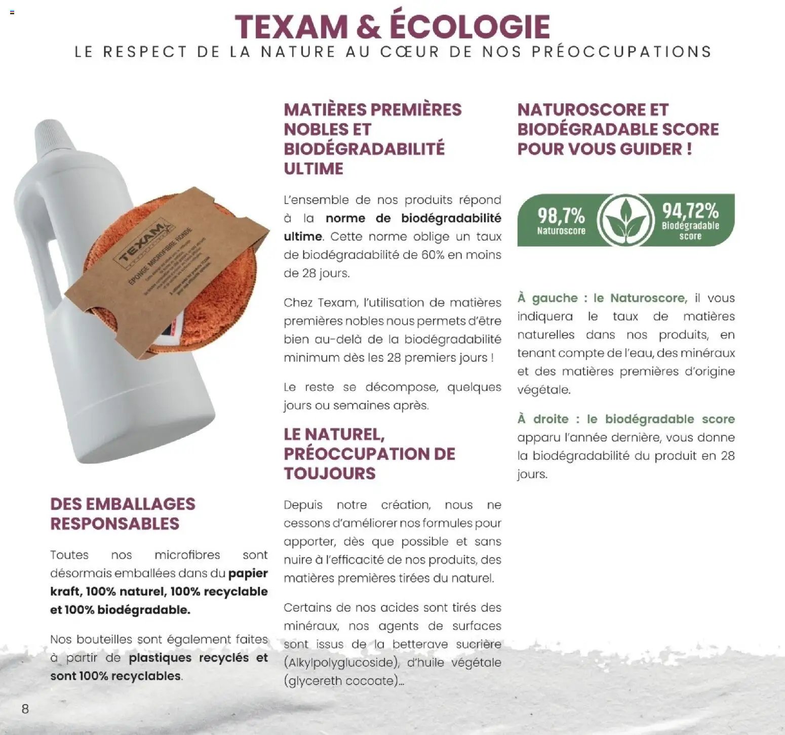 Texam catalogue à partir du 02/02/2026 Catalogue 2026