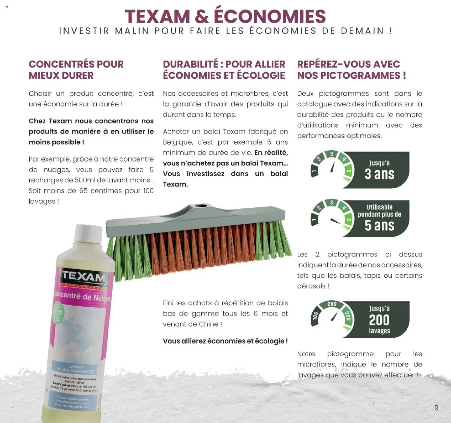Texam catalogue à partir du 02/02/2026 Catalogue 2026