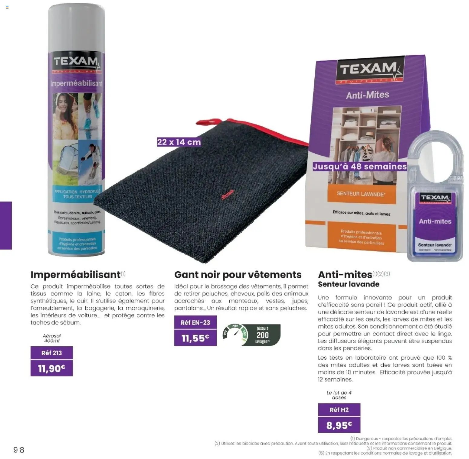 Texam catalogue à partir du 02/02/2026 Catalogue 2026