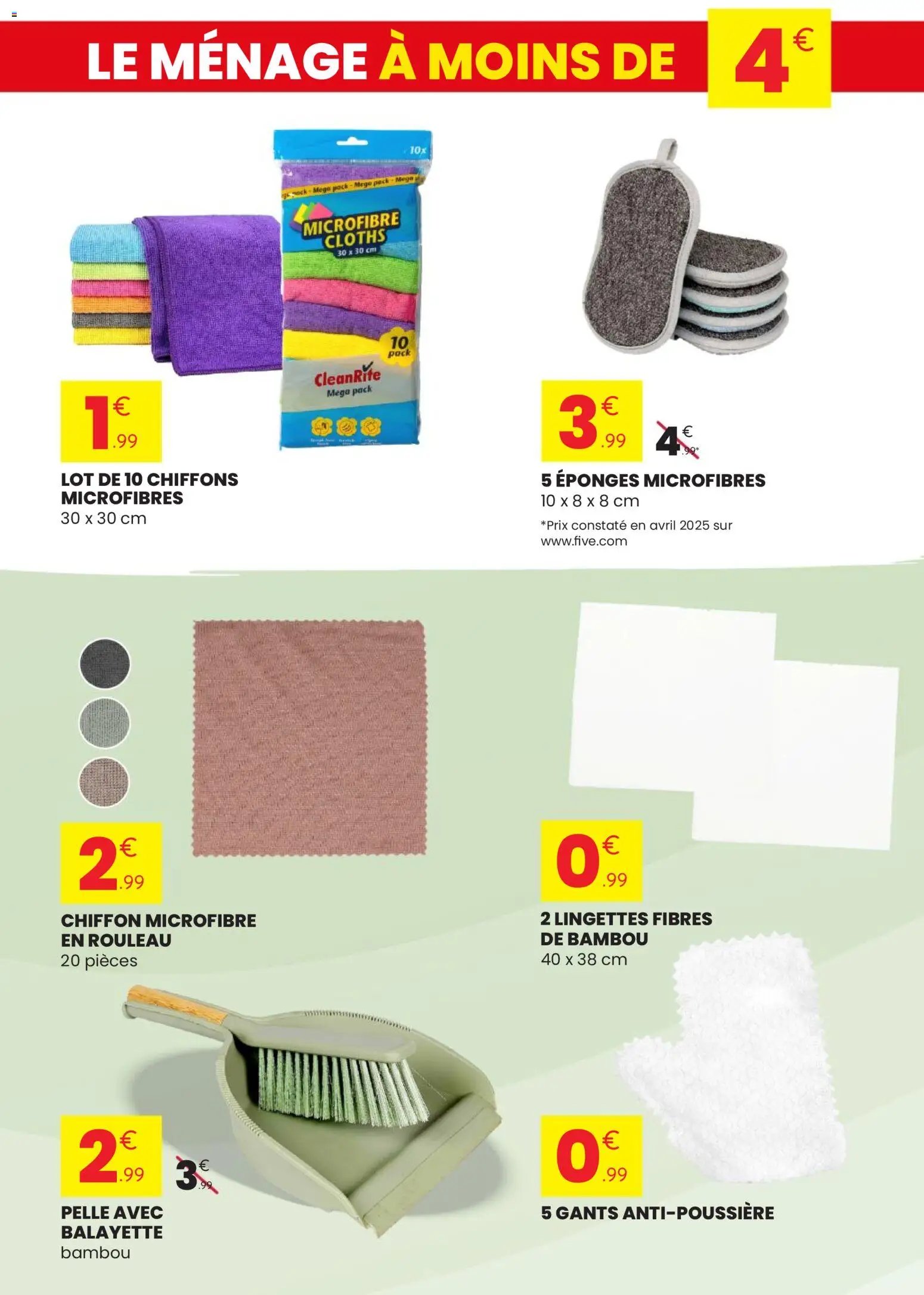 Stokomani catalogue à partir du 07/01/2026 Catalogue