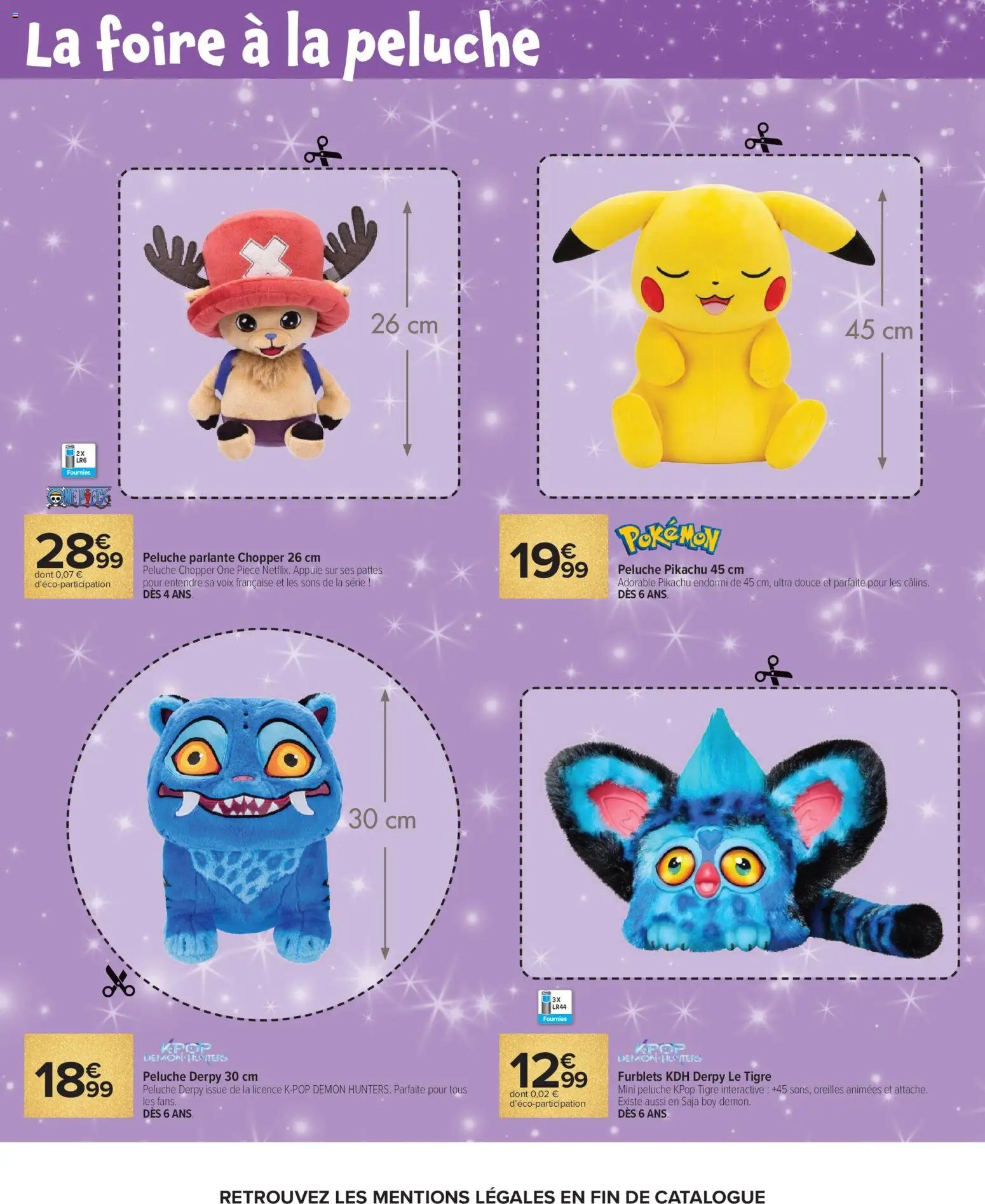 Carrefour Market Noël 2026 catalogue 16/10 - 24/12