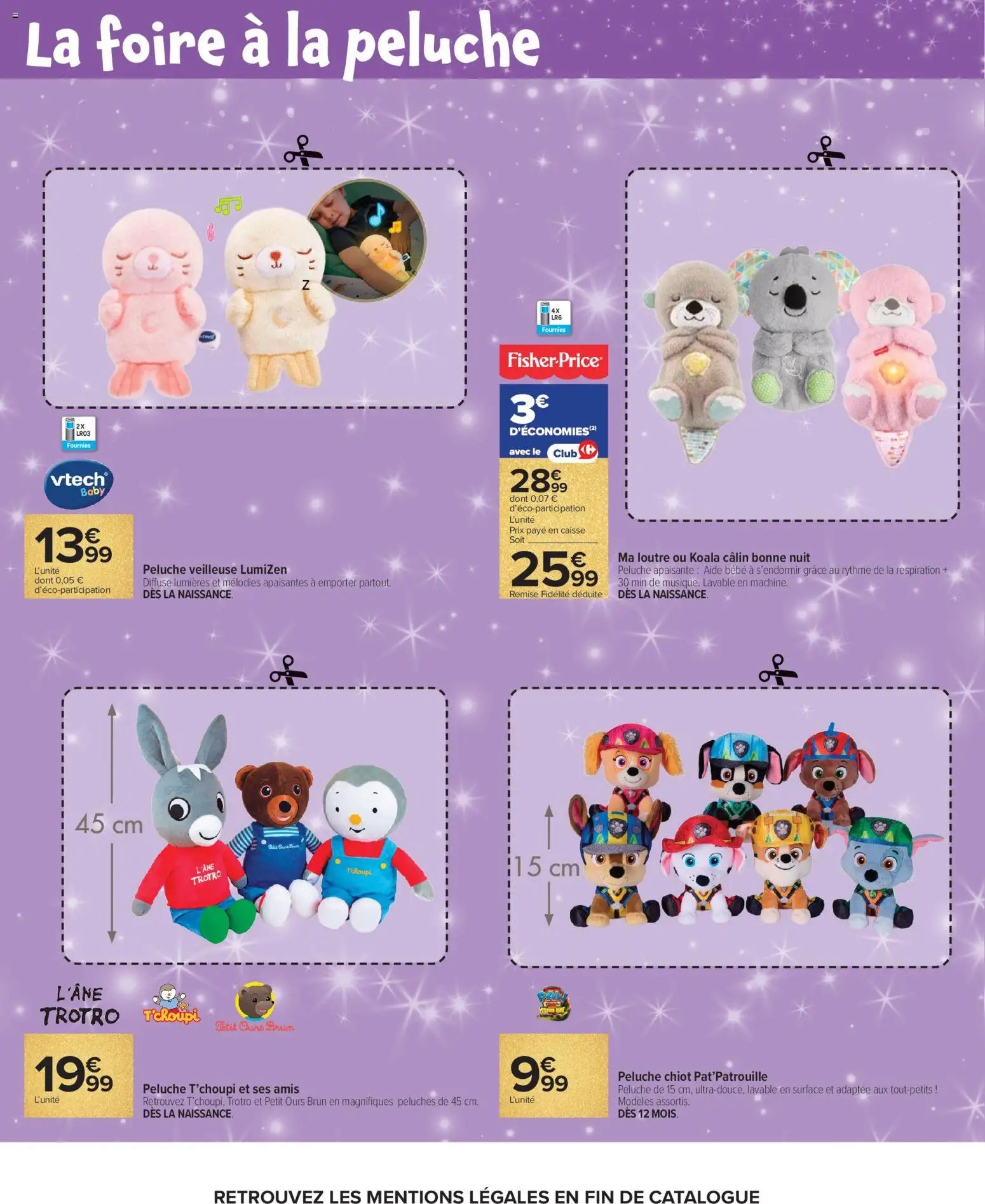Carrefour Market Noël 2026 catalogue 16/10 - 24/12