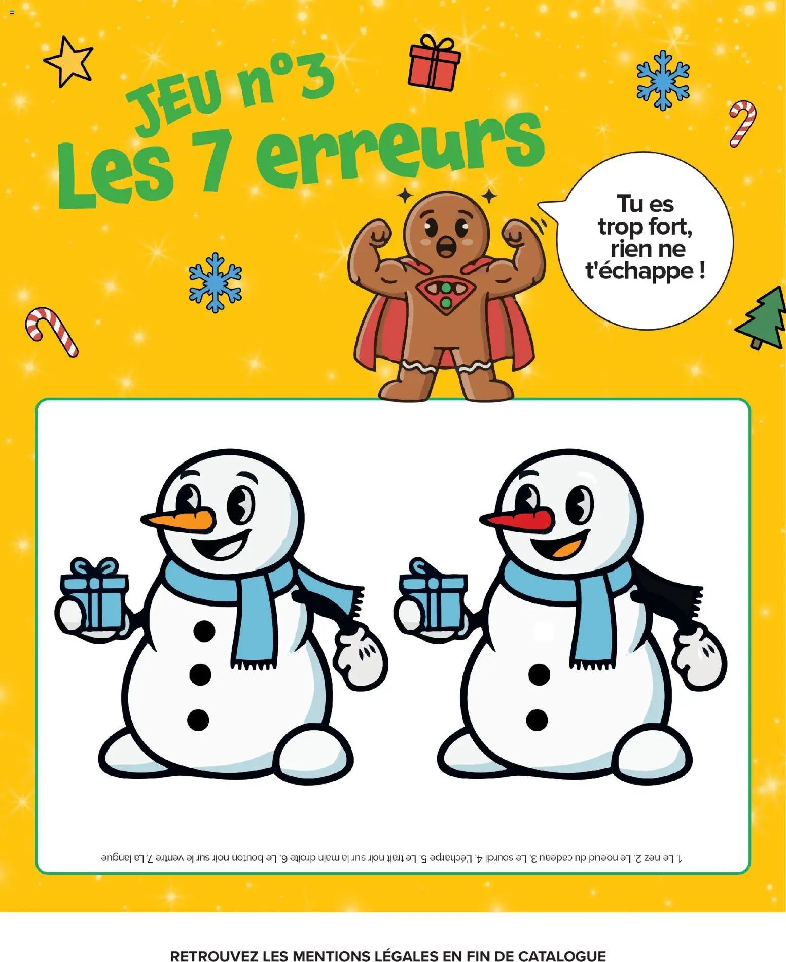 Carrefour Market Noël 2026 catalogue 16/10 - 24/12