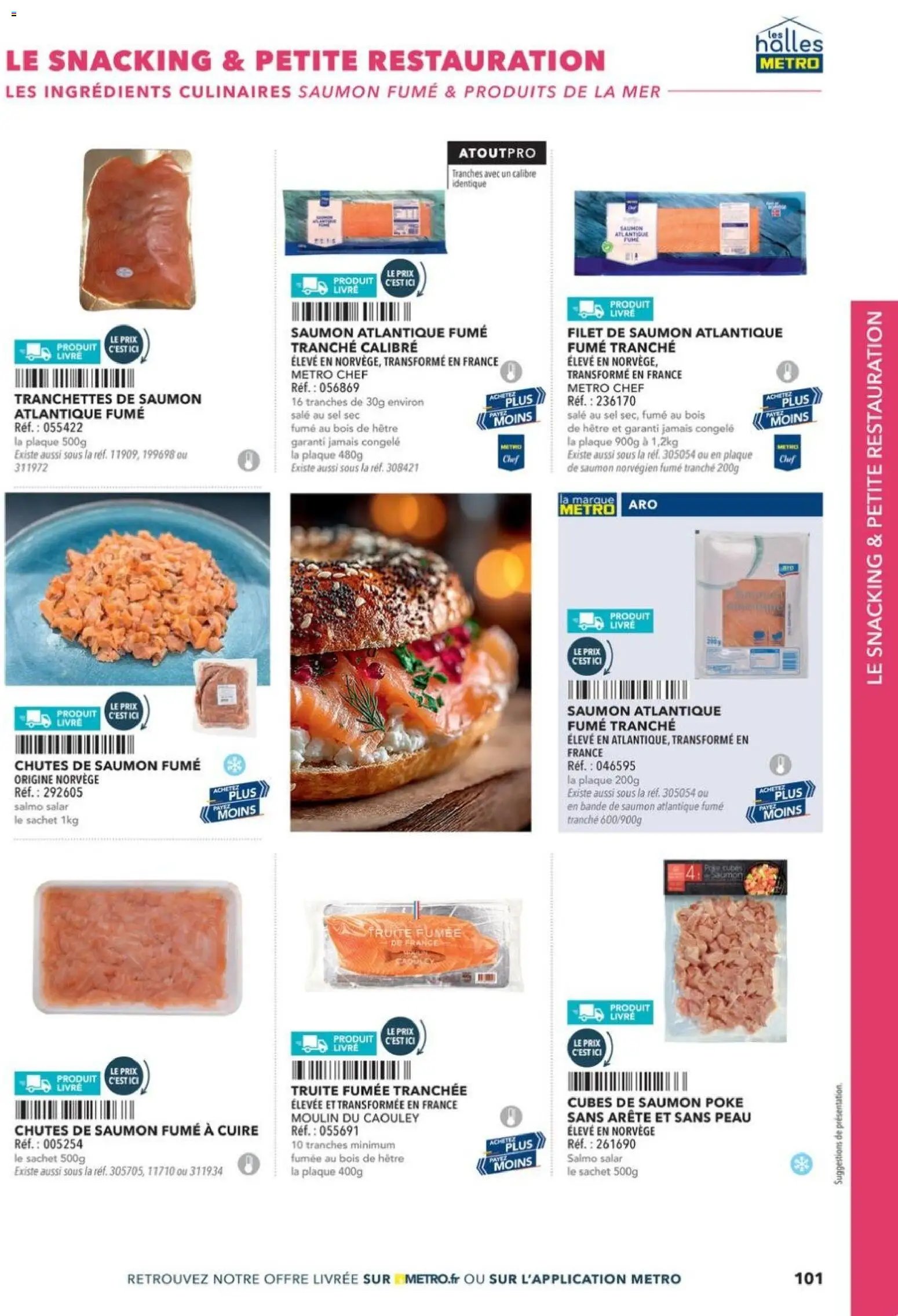 METRO catalogue à partir du 08/02/2026 Boulanger Pâtissiers