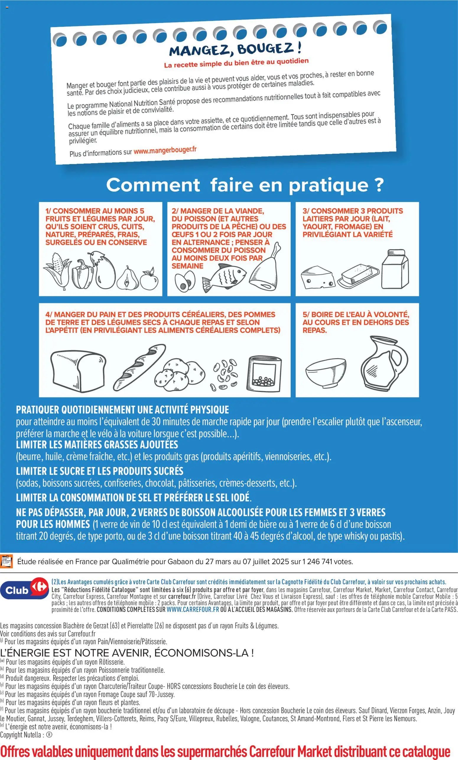 Catalogue Carrefour Market HALLOWEEN 2026 🎃 Prospectus, promo