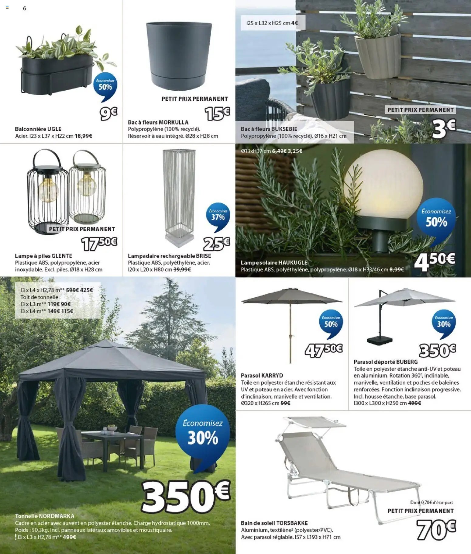 Jysk catalogue à partir du 28/04/2026 Jysk offres