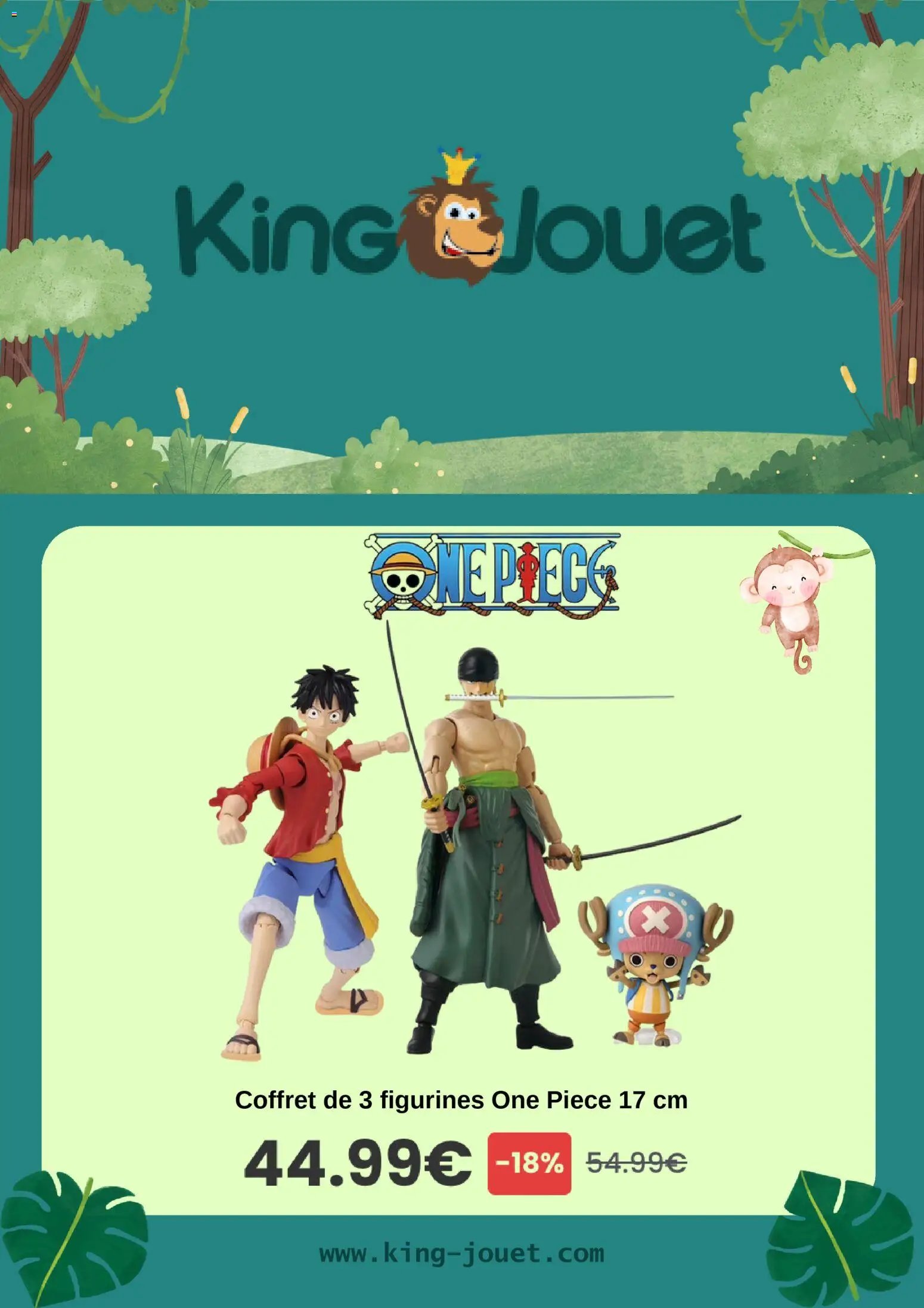 King Jouet catalogue à partir du 08/12/2025 Catalogue