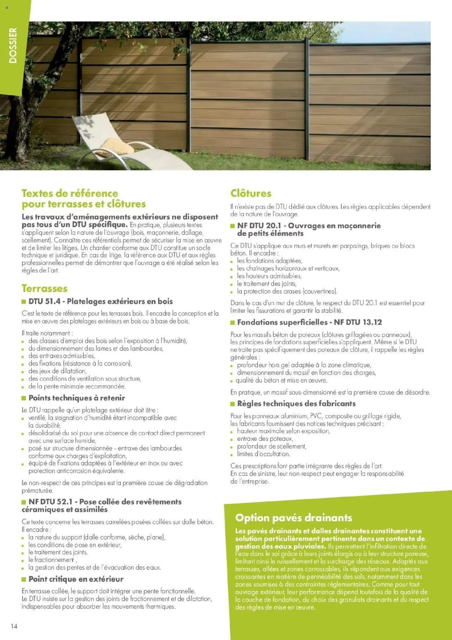 Gedimat catalogue à partir du 01/04/2026 Gedimat - Affaires de Pros 114