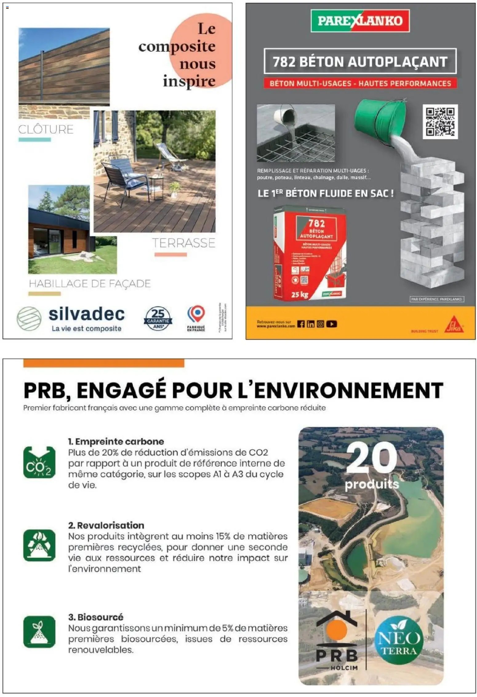 Gedimat catalogue à partir du 01/04/2026 Gedimat - Affaires de Pros 114