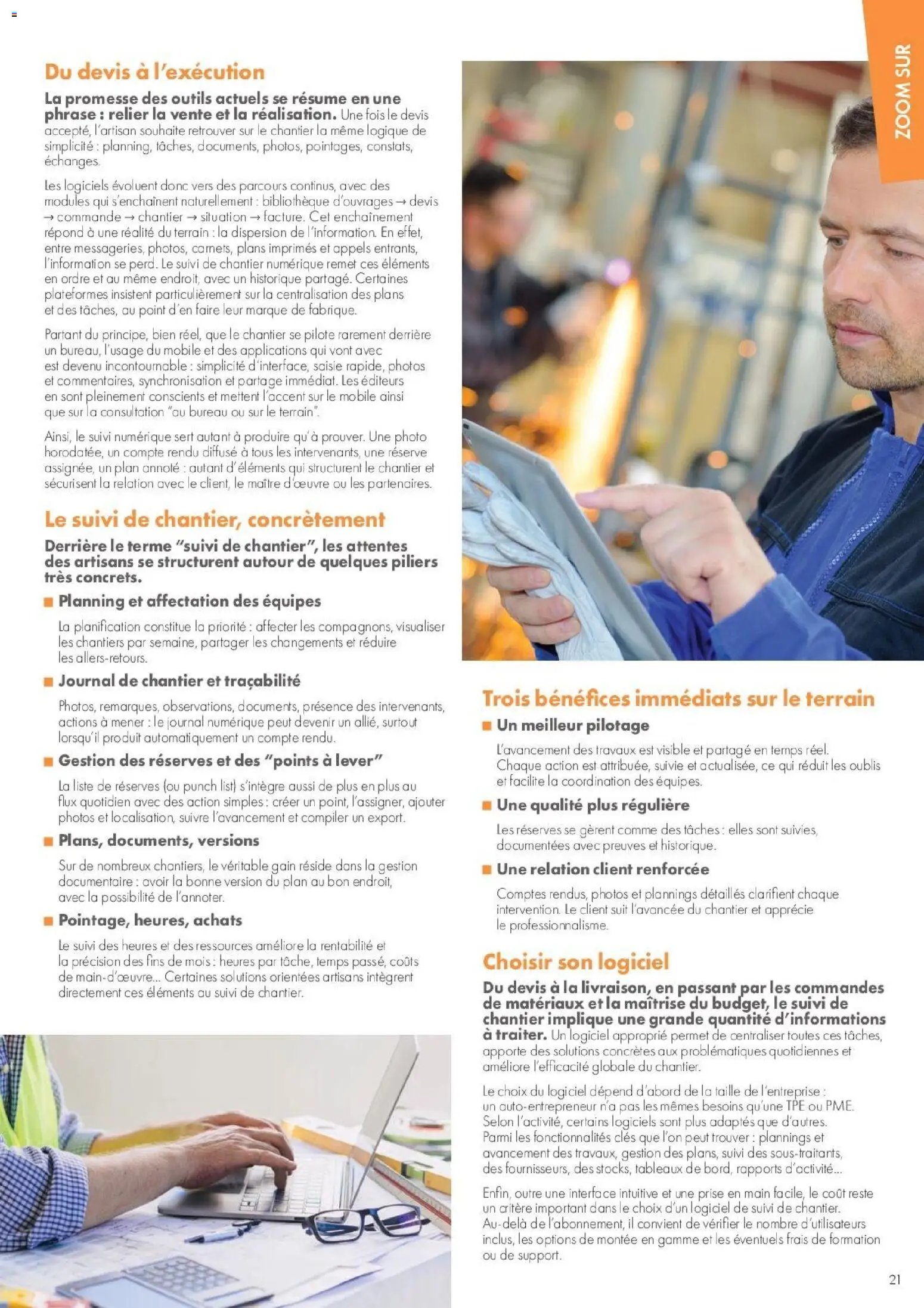 Gedimat catalogue à partir du 01/04/2026 Gedimat - Affaires de Pros 114