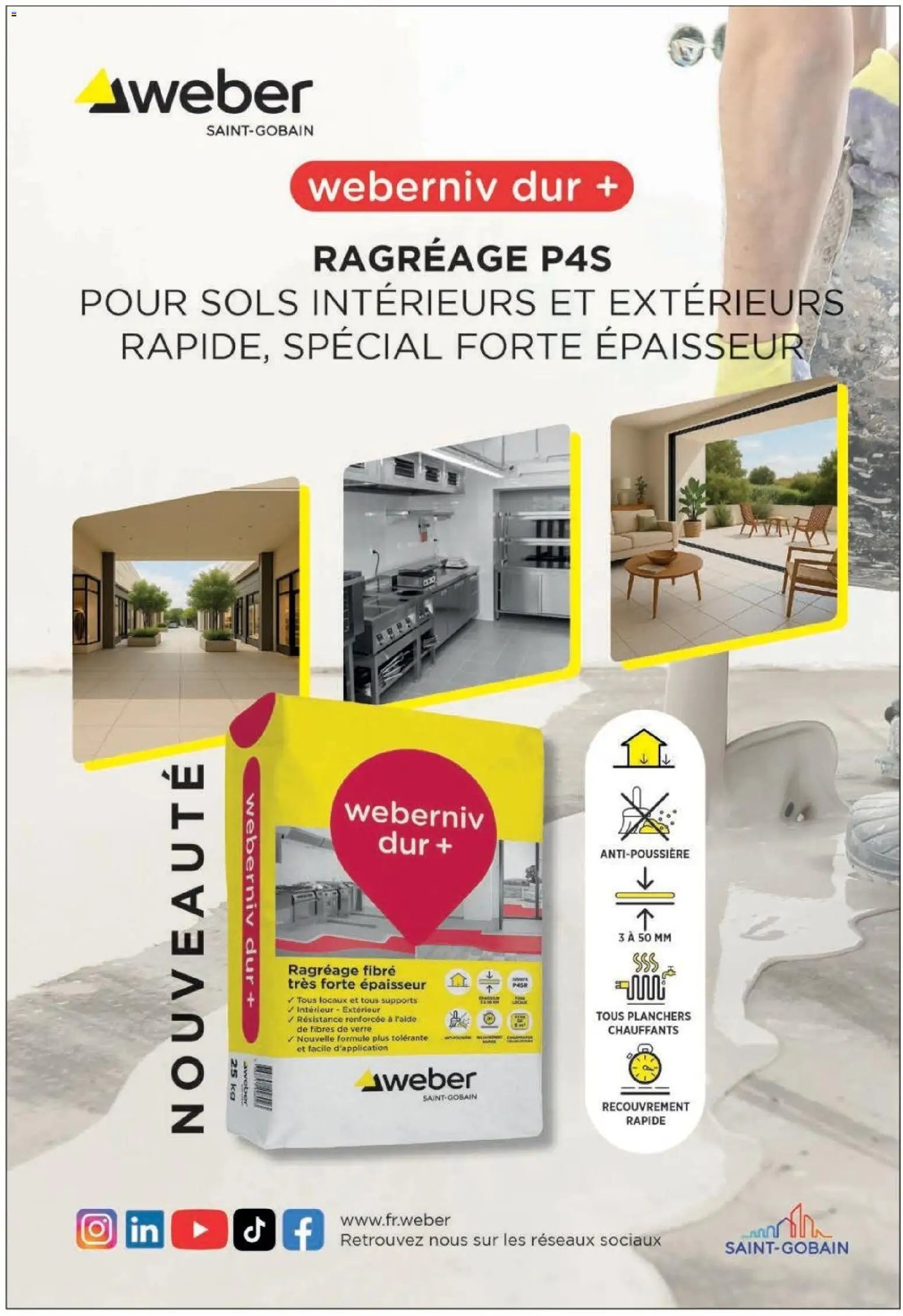 Gedimat catalogue à partir du 01/04/2026 Gedimat - Affaires de Pros 114