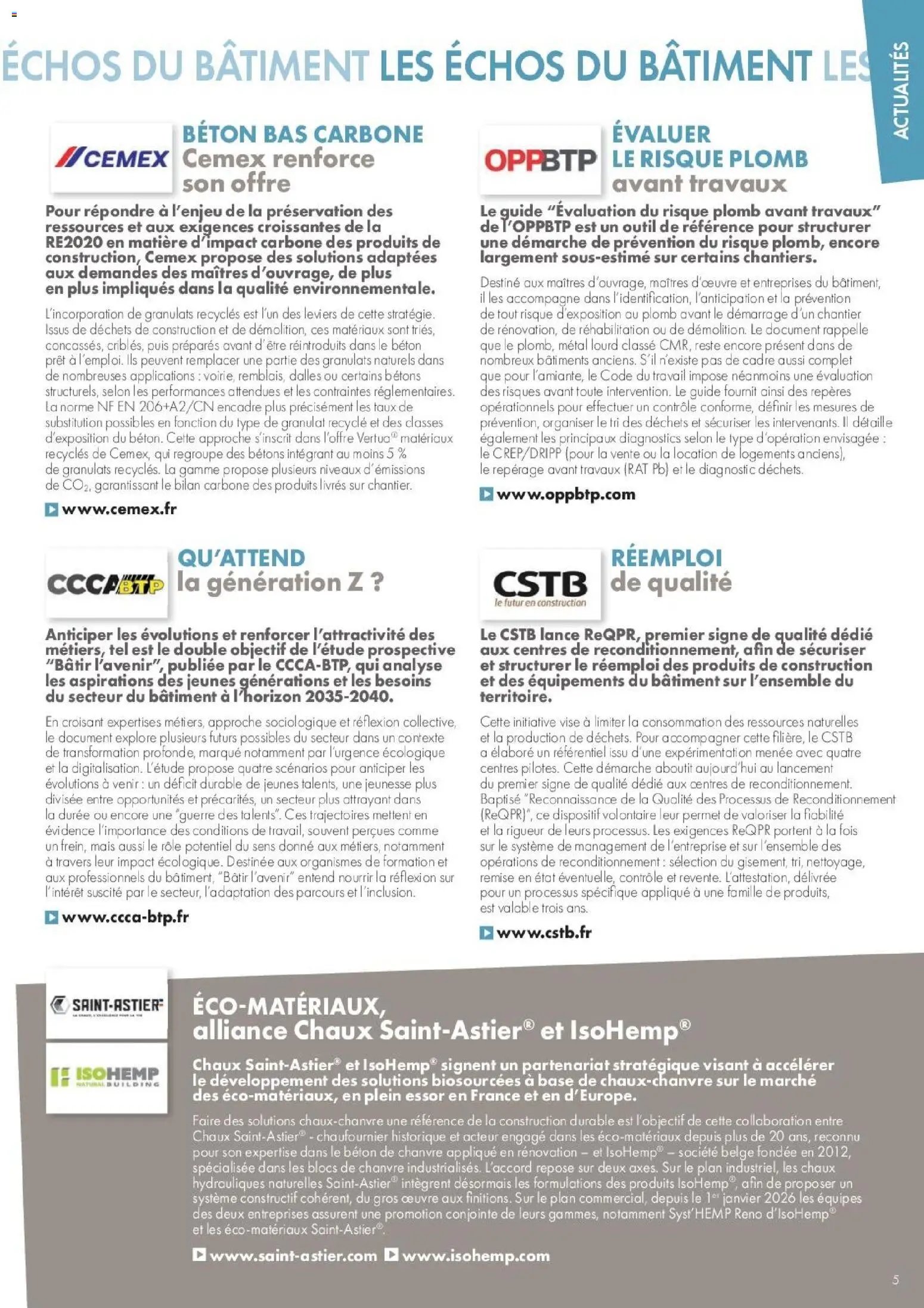 Gedimat catalogue à partir du 01/04/2026 Gedimat - Affaires de Pros 114