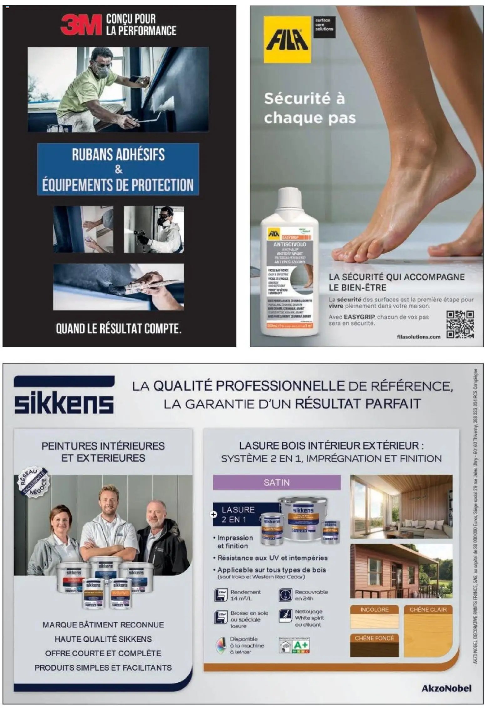 Gedimat catalogue à partir du 01/04/2026 Gedimat - Affaires de Pros 114