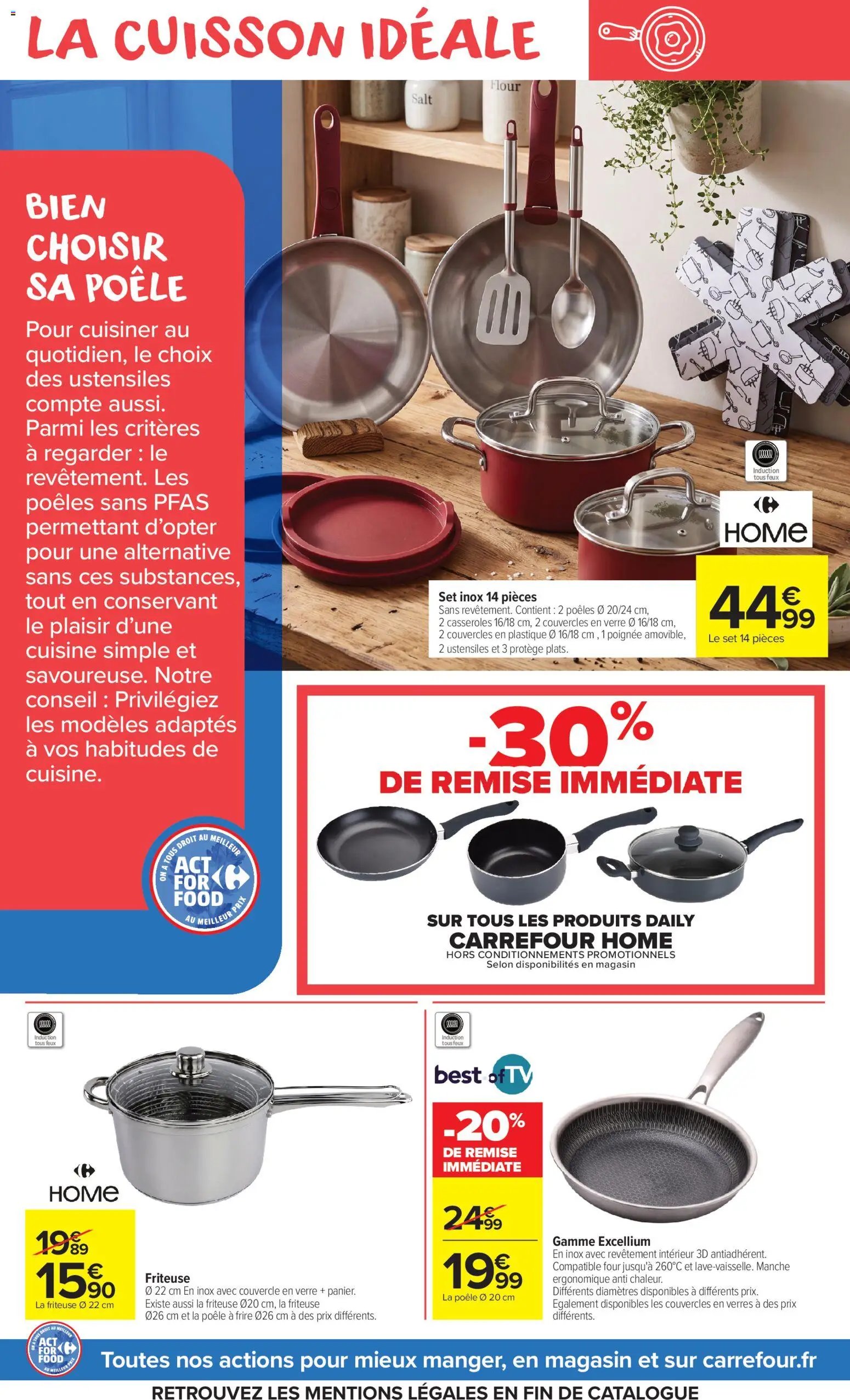 Catalogue Carrefour Market à venir 27/10/2026 » Prospectus Octobre