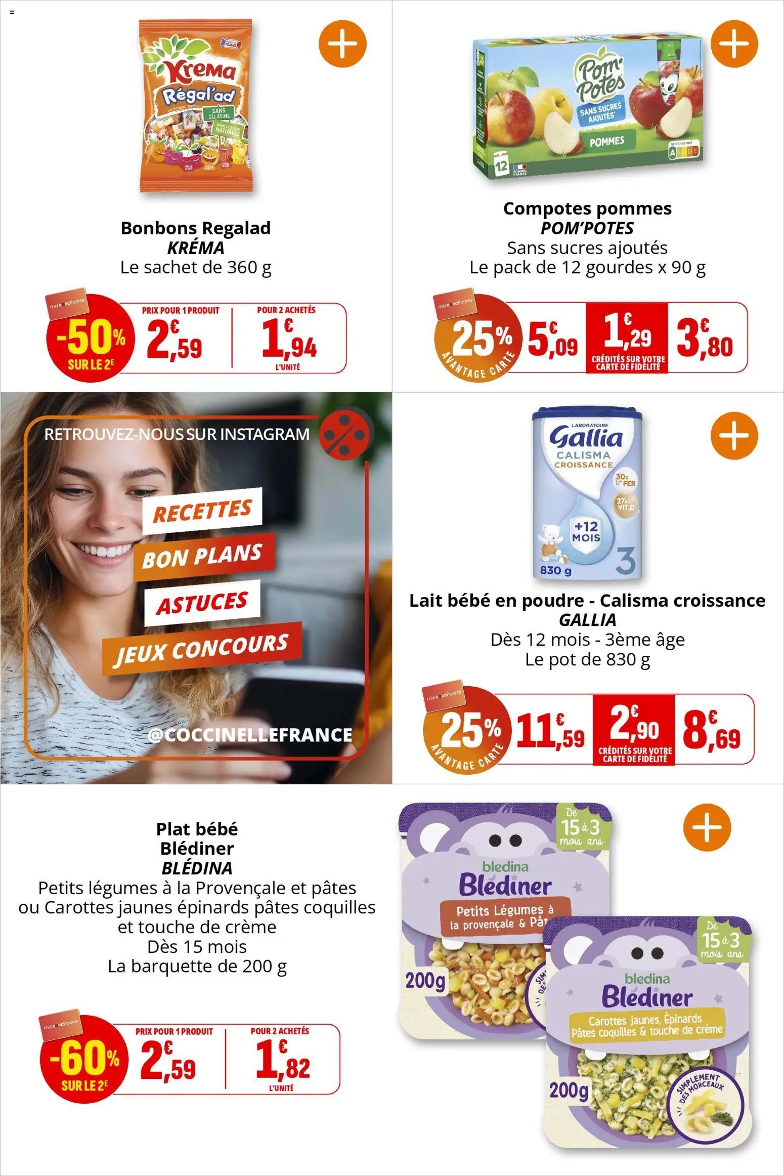 Coccinelle catalogue à partir du 22/04/2026 Coccinelle - Express