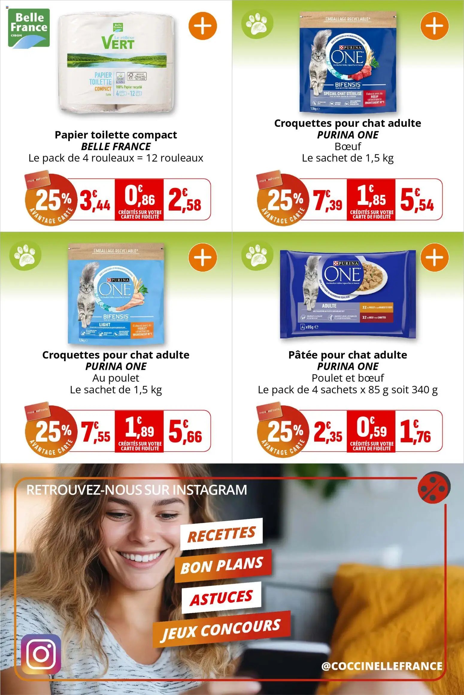 Coccinelle catalogue à partir du 22/04/2026 Coccinelle - Express