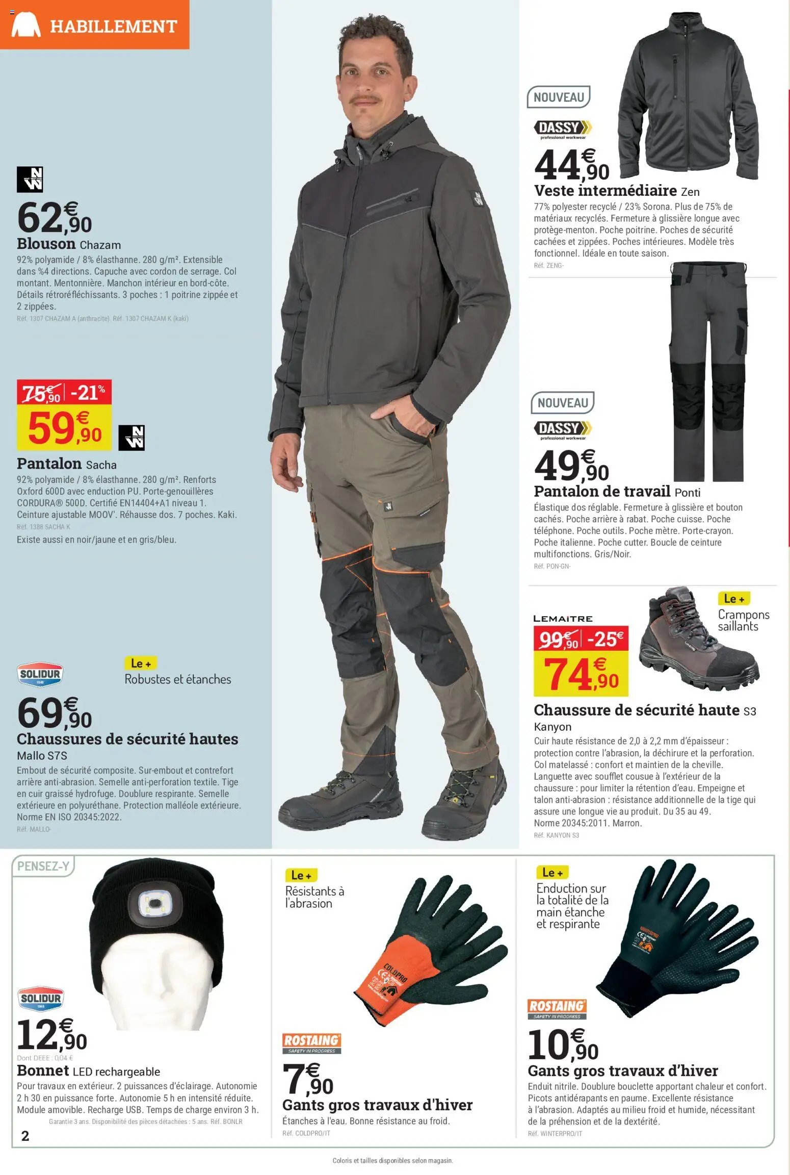 Espace Emeraude catalogue 21/10/2026 - nouveau prospectus