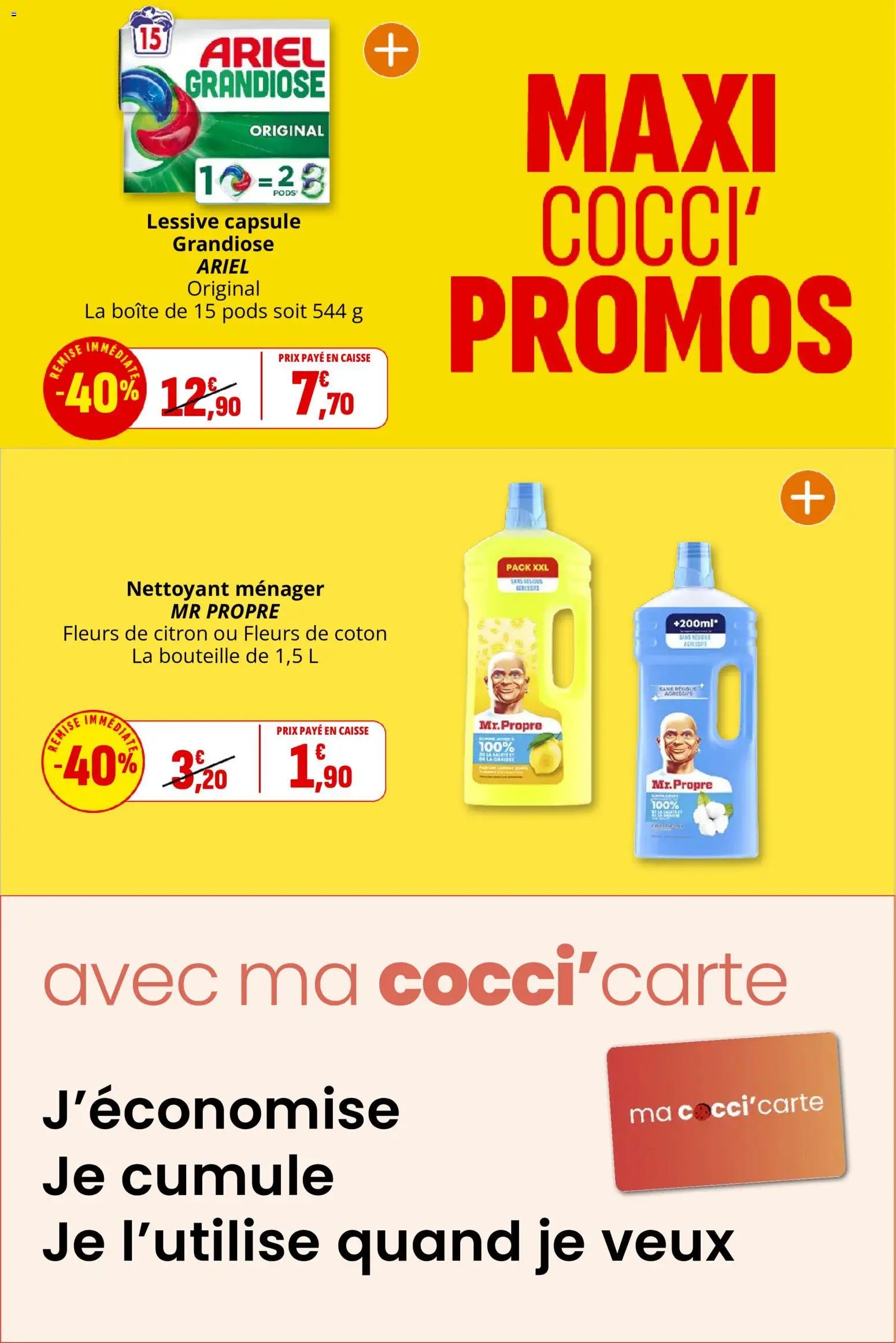 Coccinelle catalogue à partir du 09/09/2026 Coccinelle - Express