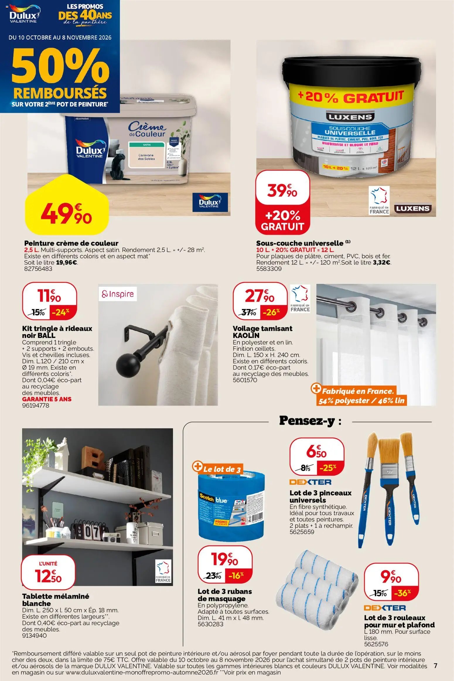 Weldom catalogue 14/10/2026 - nouveau prospectus
