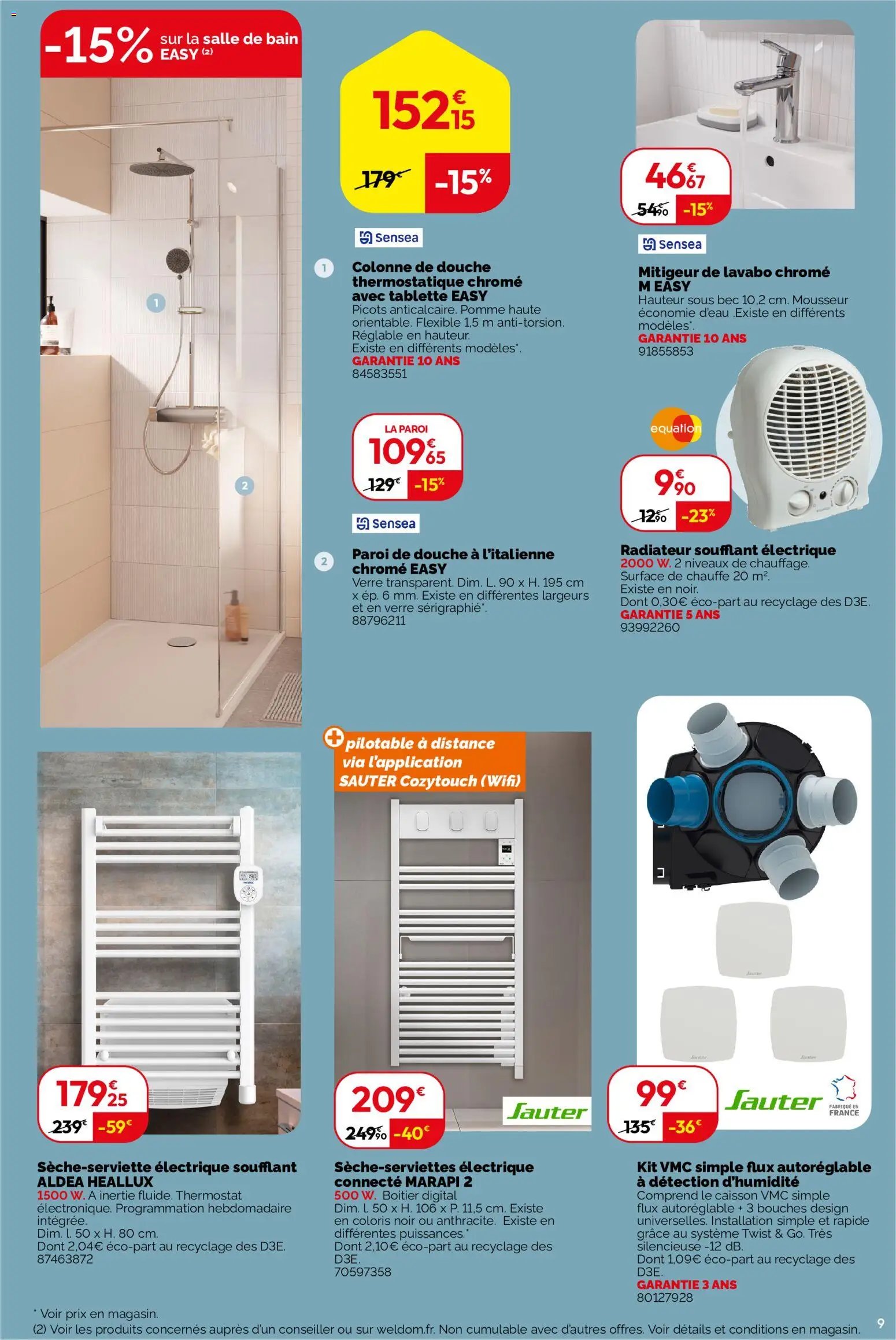 Weldom catalogue 14/10/2026 - nouveau prospectus