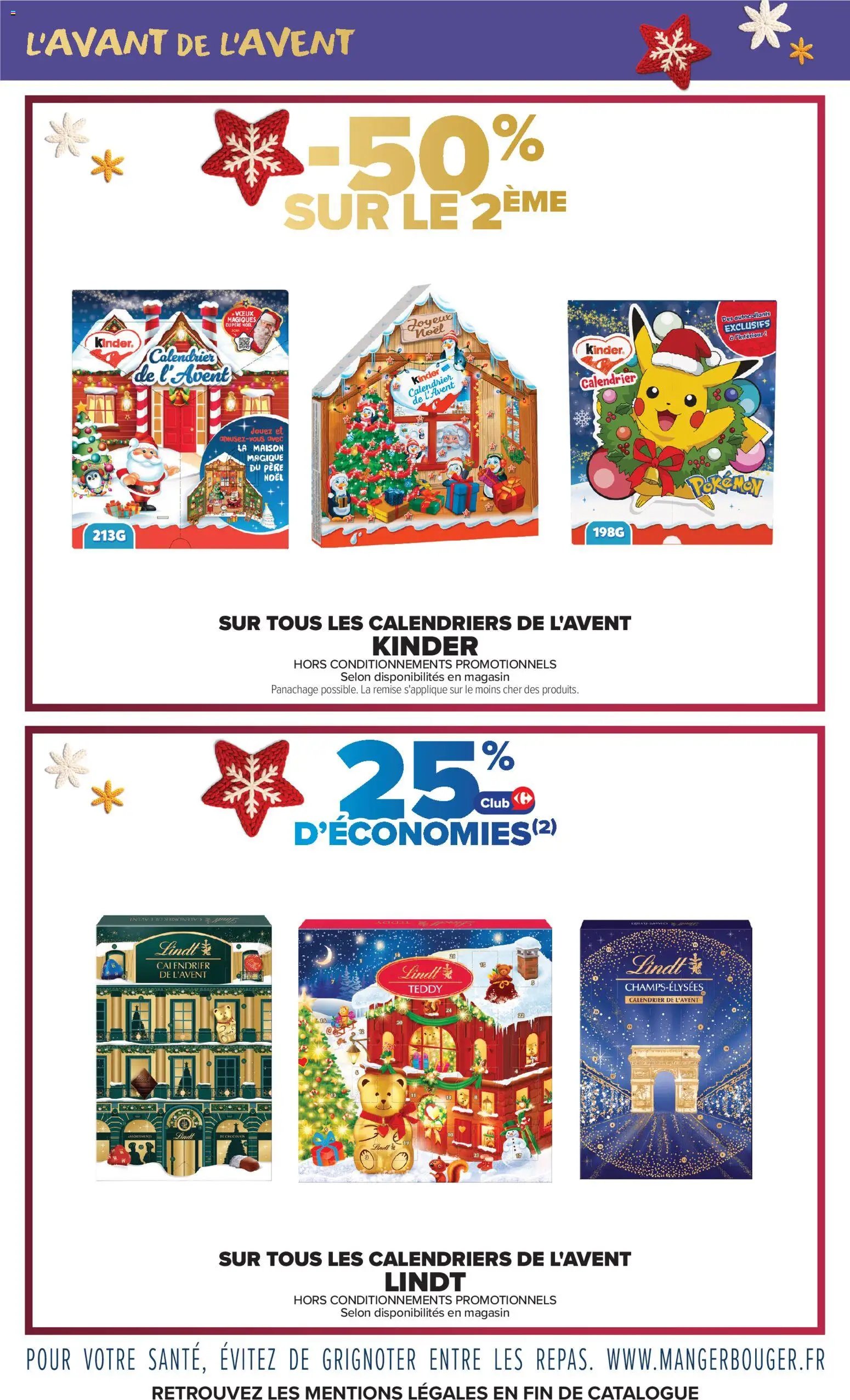 Catalogue Carrefour Market à venir 03/11/2026 » Prospectus Octobre
