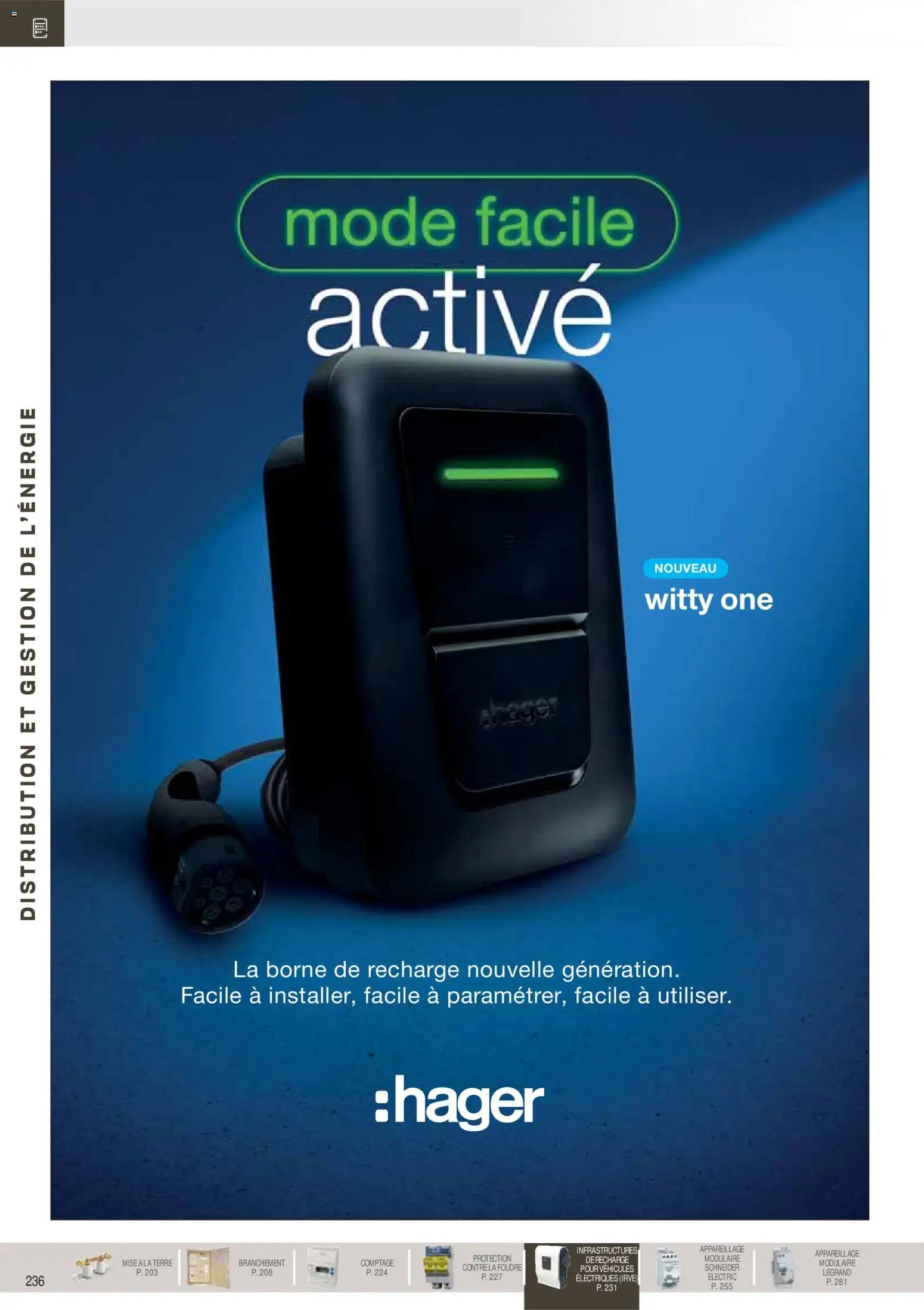 Rexel catalogue à partir du 01/12/2025 Brochure Distribution et Gestion de l'Energie