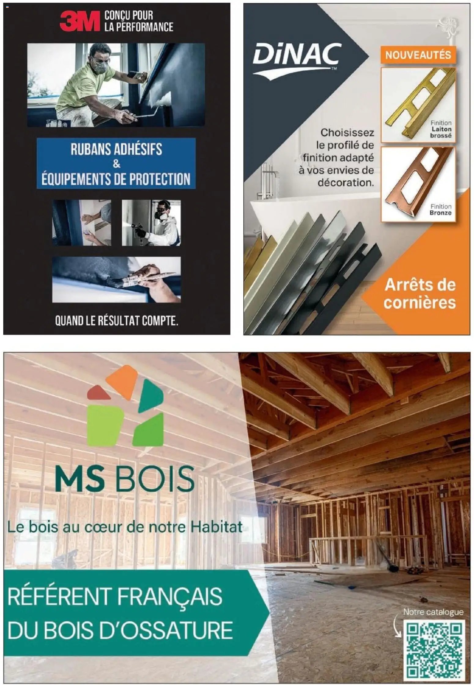 Gedimat catalogue à partir du 01/01/2026 Catalogue