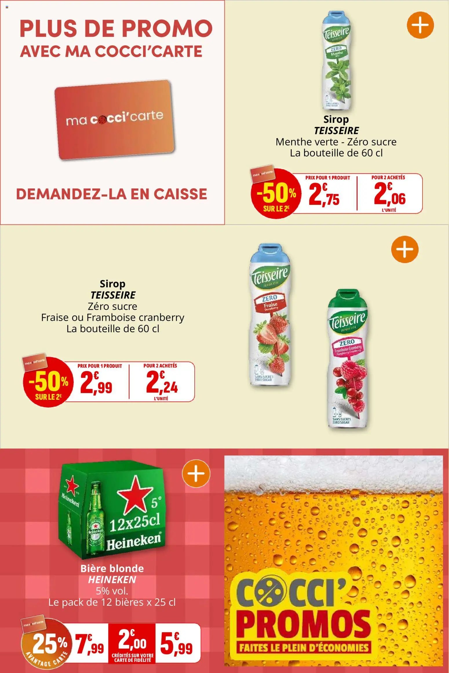 Coccinelle catalogue à partir du 06/05/2026 Coccinelle - Express