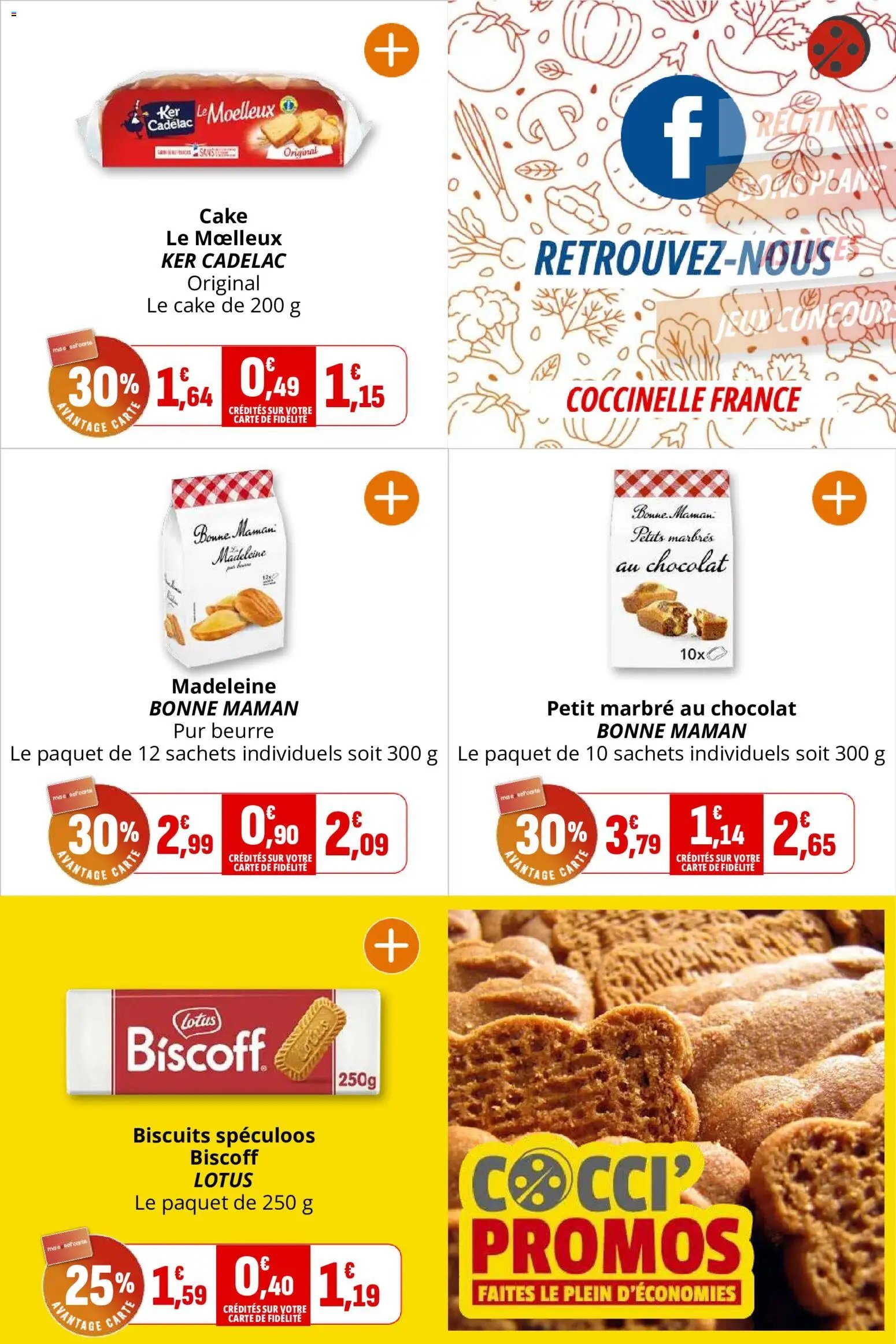 Coccinelle catalogue à partir du 06/05/2026 Coccinelle - Express